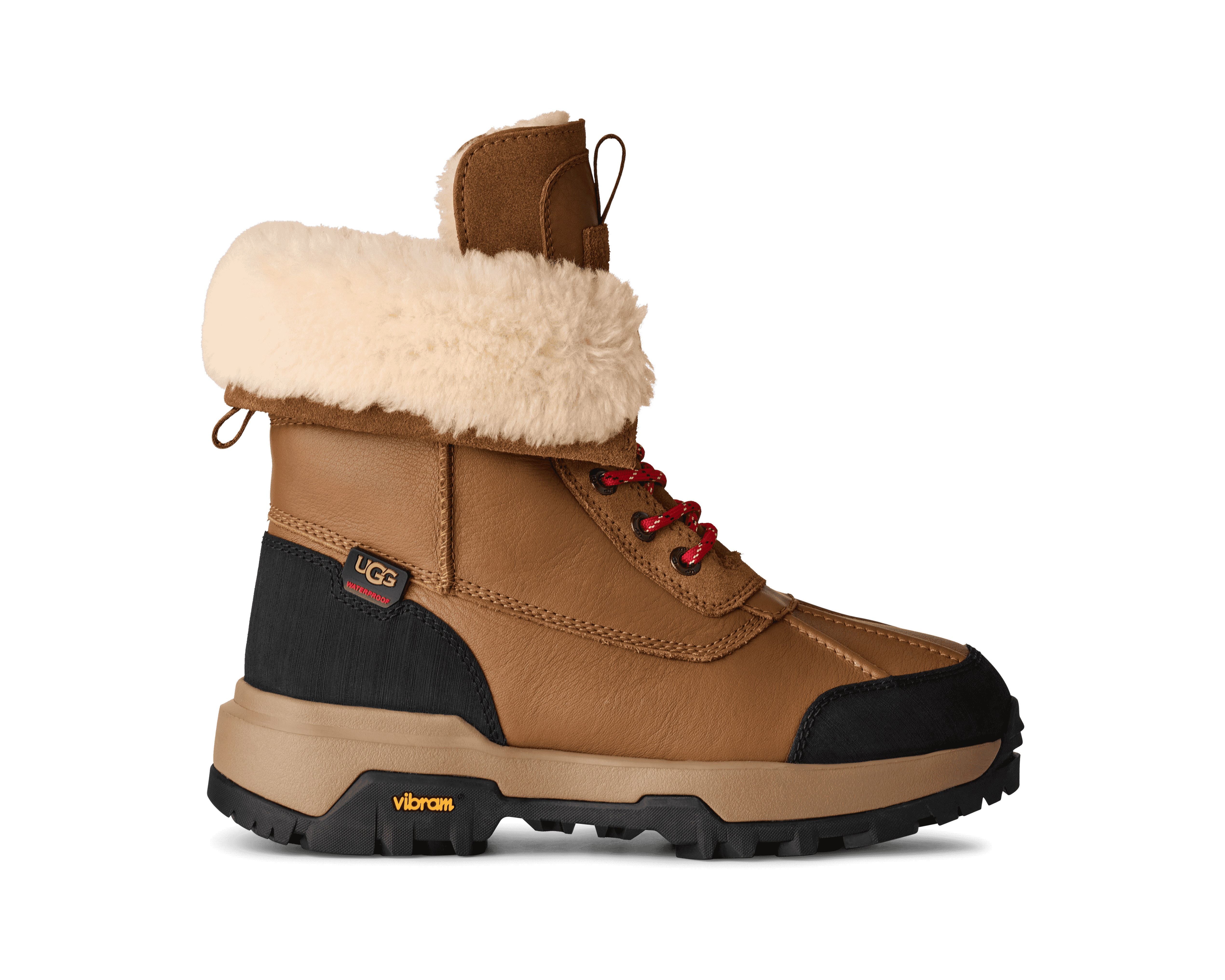 UGG W ADIRONDACK BOOT XXV