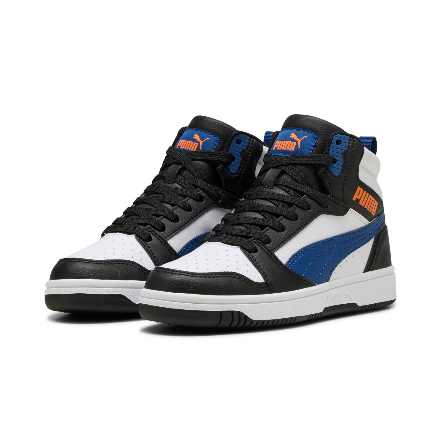 Puma Rebound V6 Mid Jr