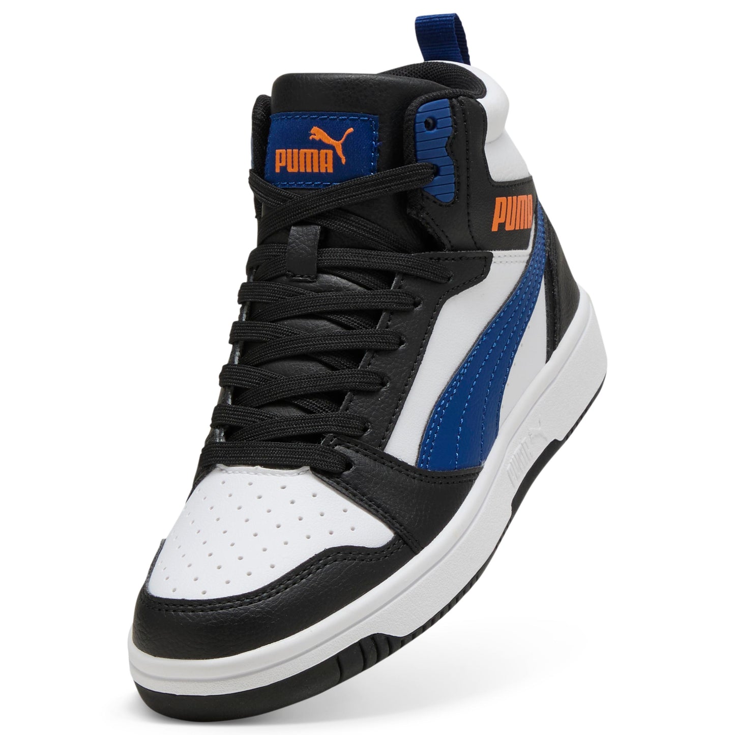 Puma Rebound V6 Mid Jr