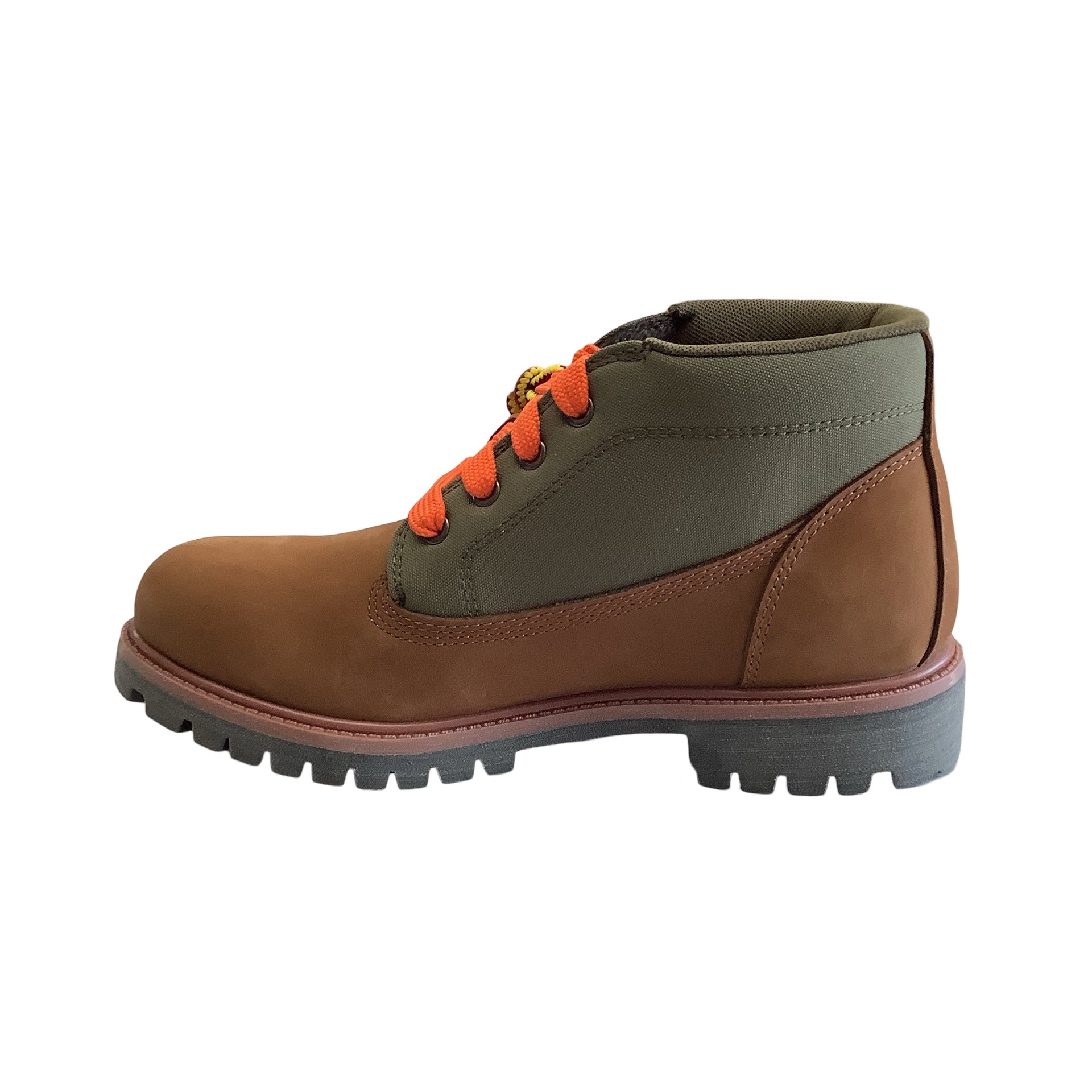 Timberland Premium Mid lace chukka boot