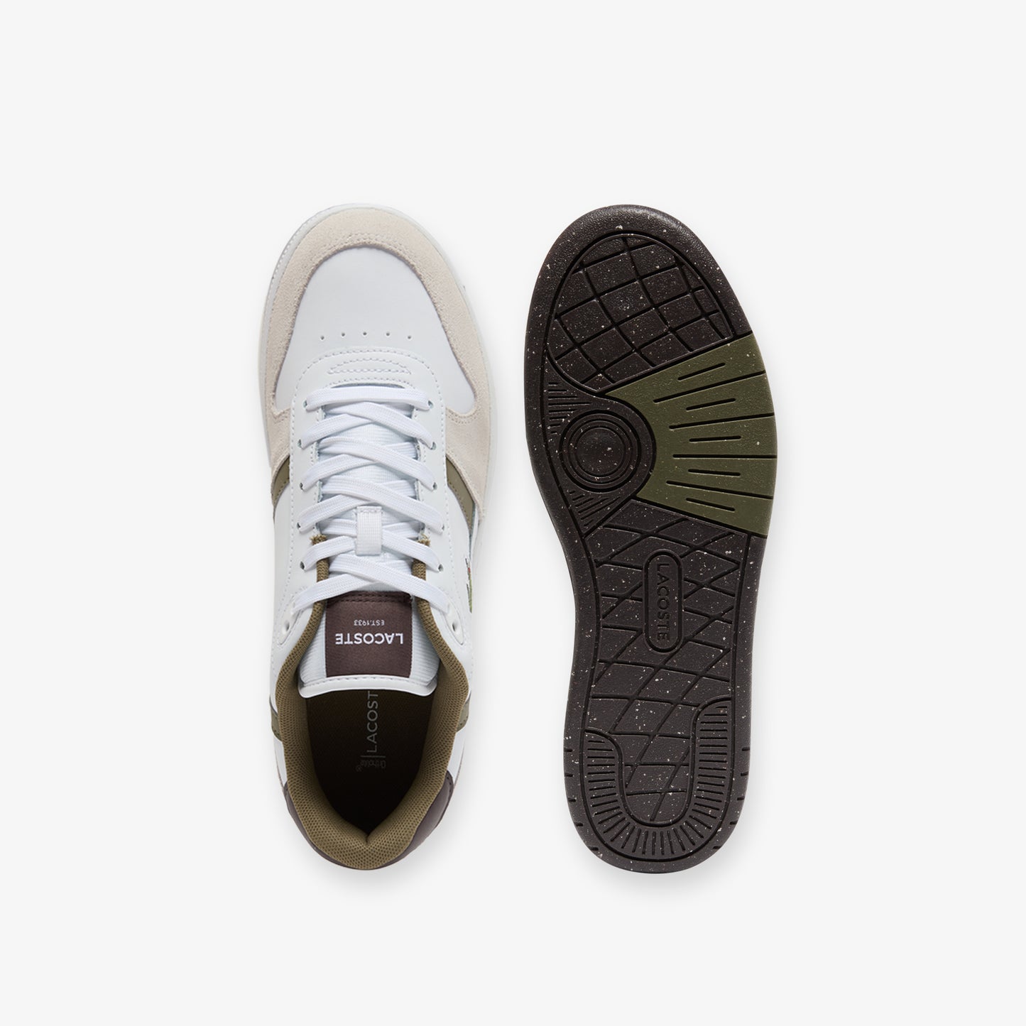 Lacoste T-clip shield 225