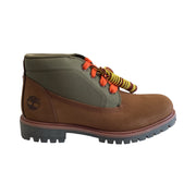 Timberland Premium Mid lace chukka boot