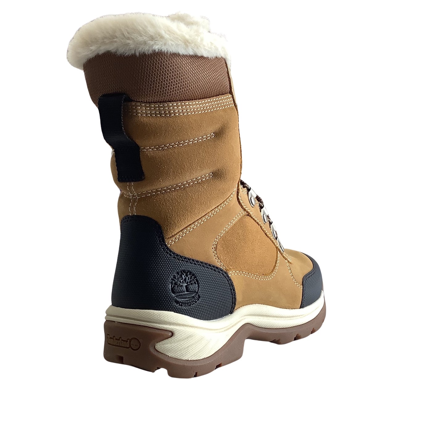 Timberland white Ledge