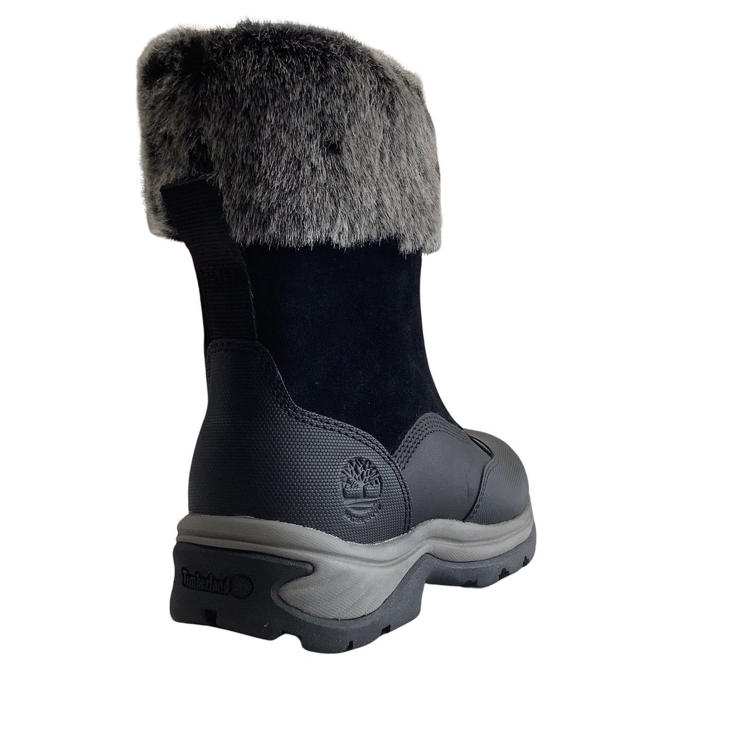 Timberland white edge wp insulated boot
