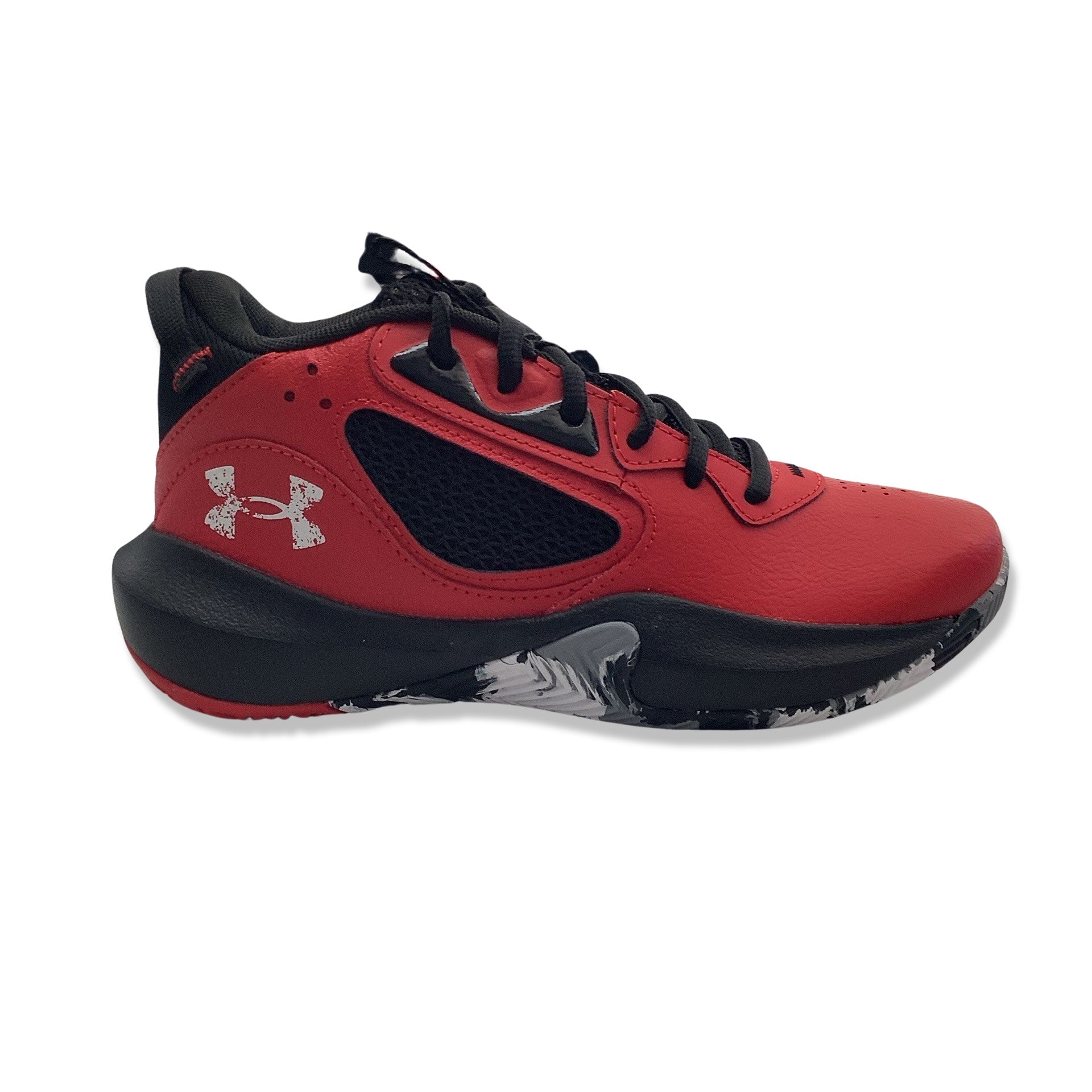 Under Armour UA GS lockdown 6