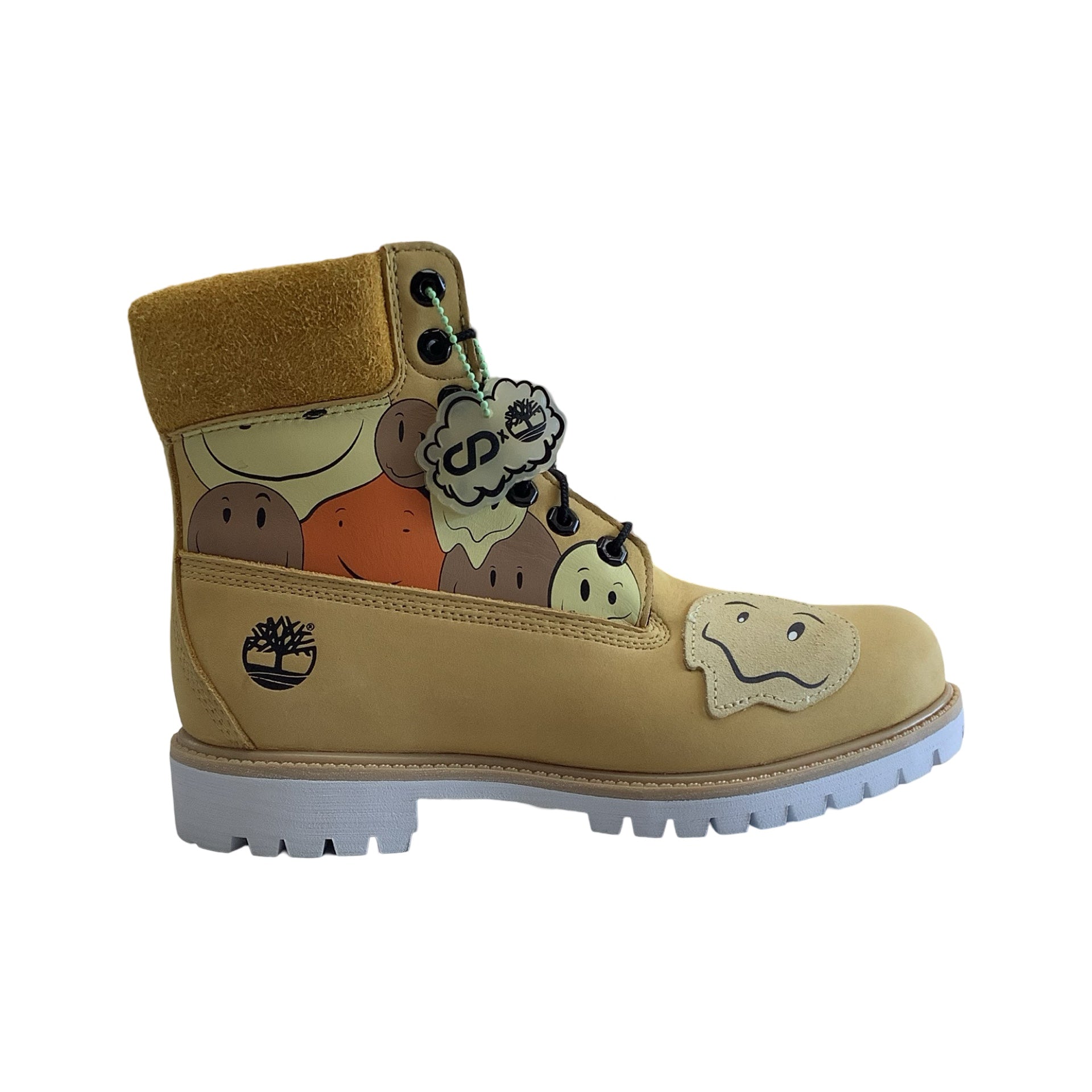 Timberland Inch Melted Smileys CNSTNT DVLPMNT – Sports Uptown