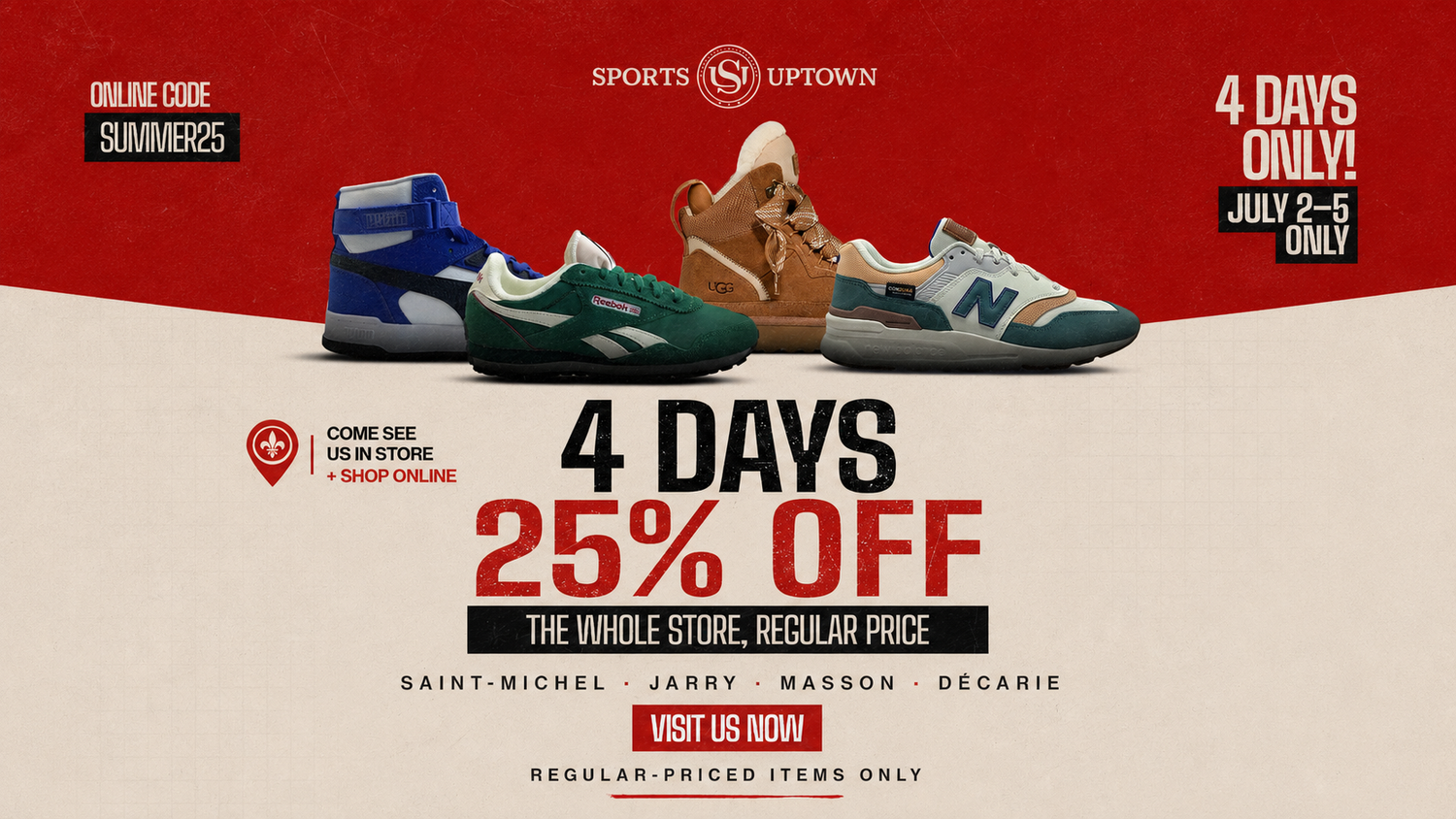 Sports Uptown