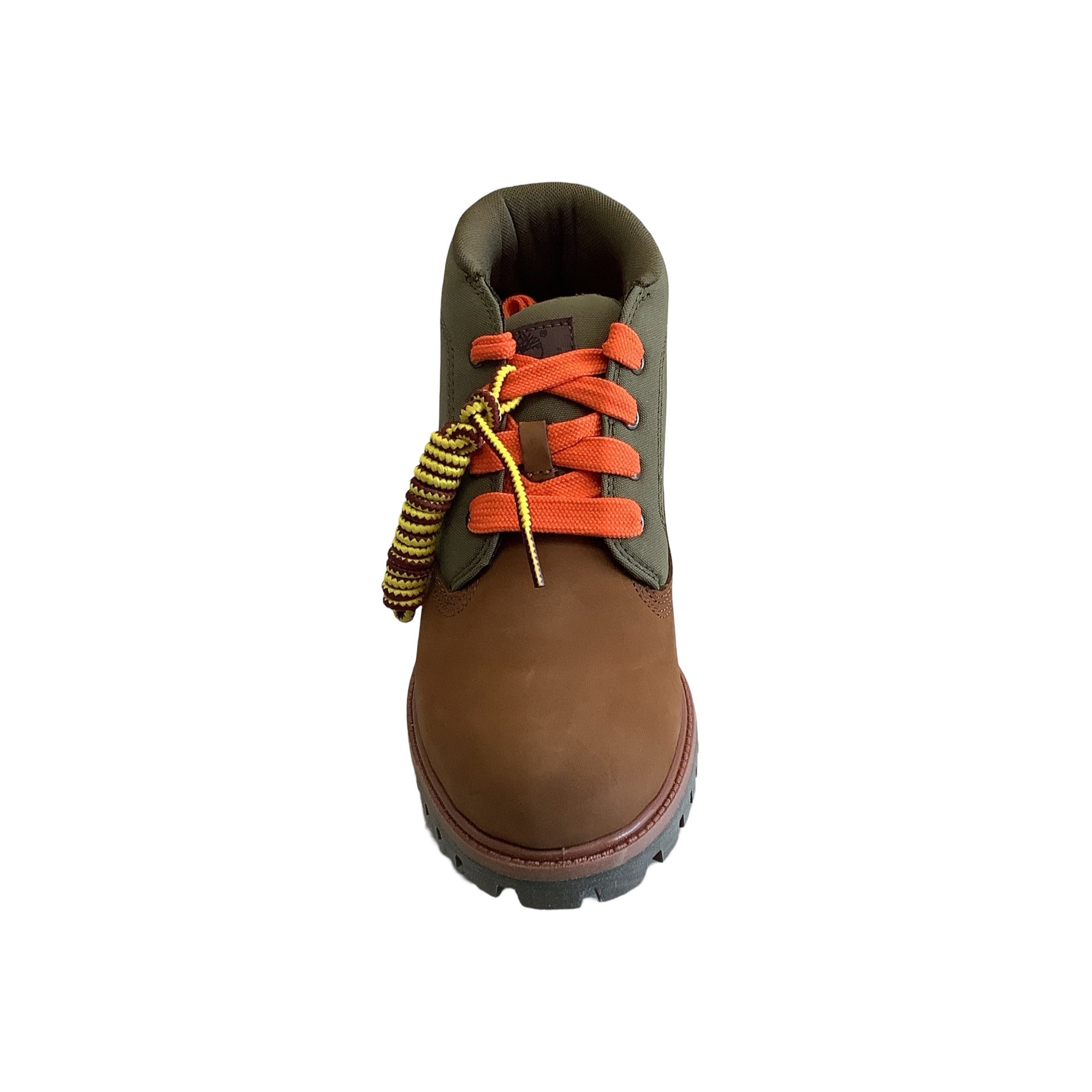 Timberland Premium Mid lace chukka boot