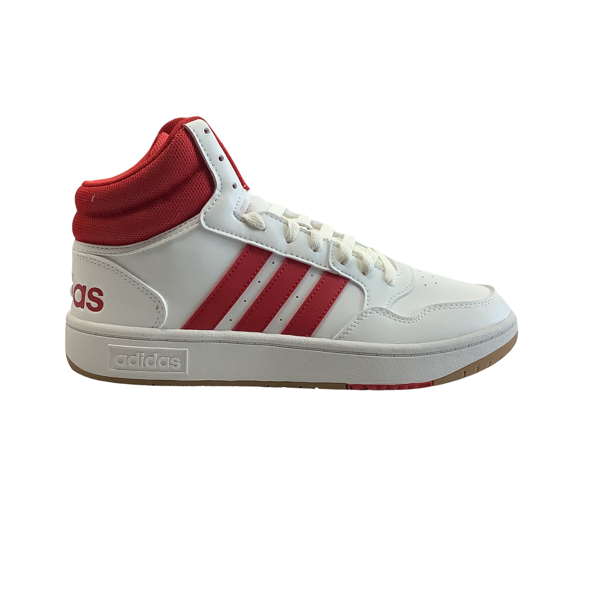 Adidas hoops 2. hot sale mid shoes white