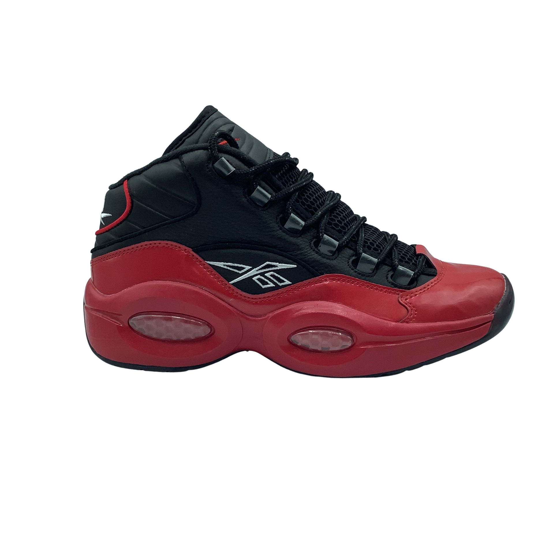 Reebok question top homme rose