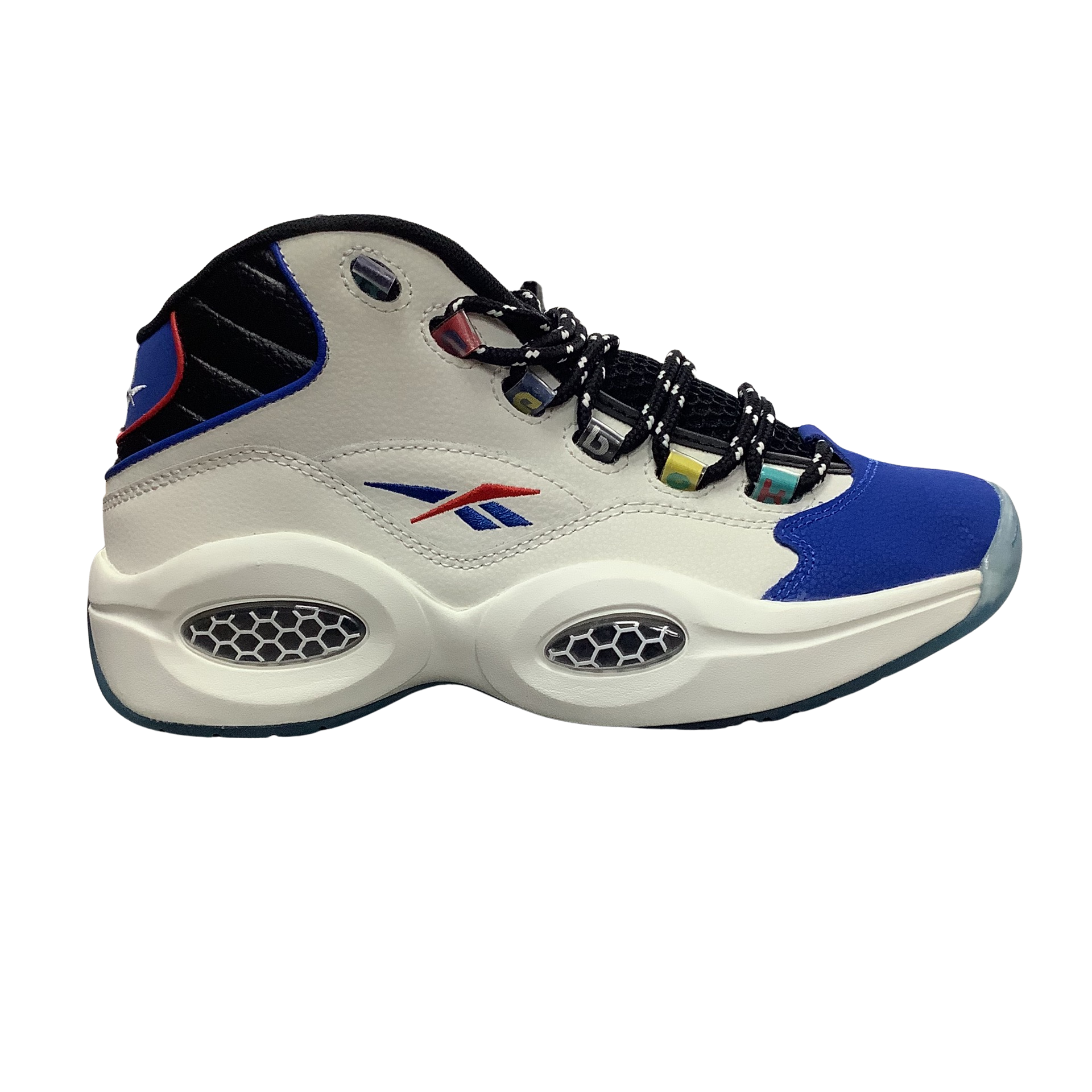 Reebok the question soldes on sale