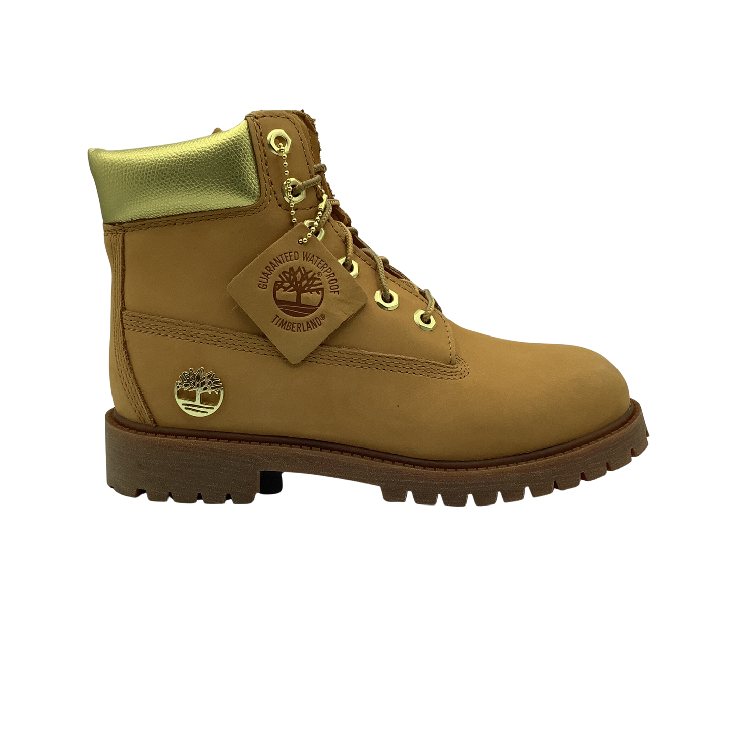 Timberland Premium 6 In Waterproof Boot J