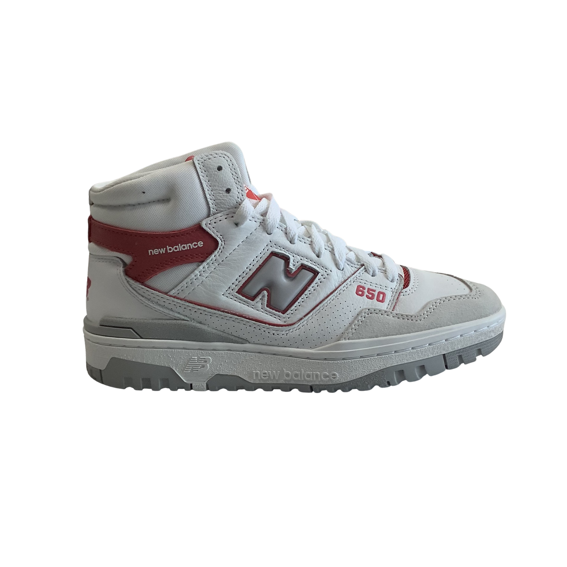 New balance mens high top sneakers deals