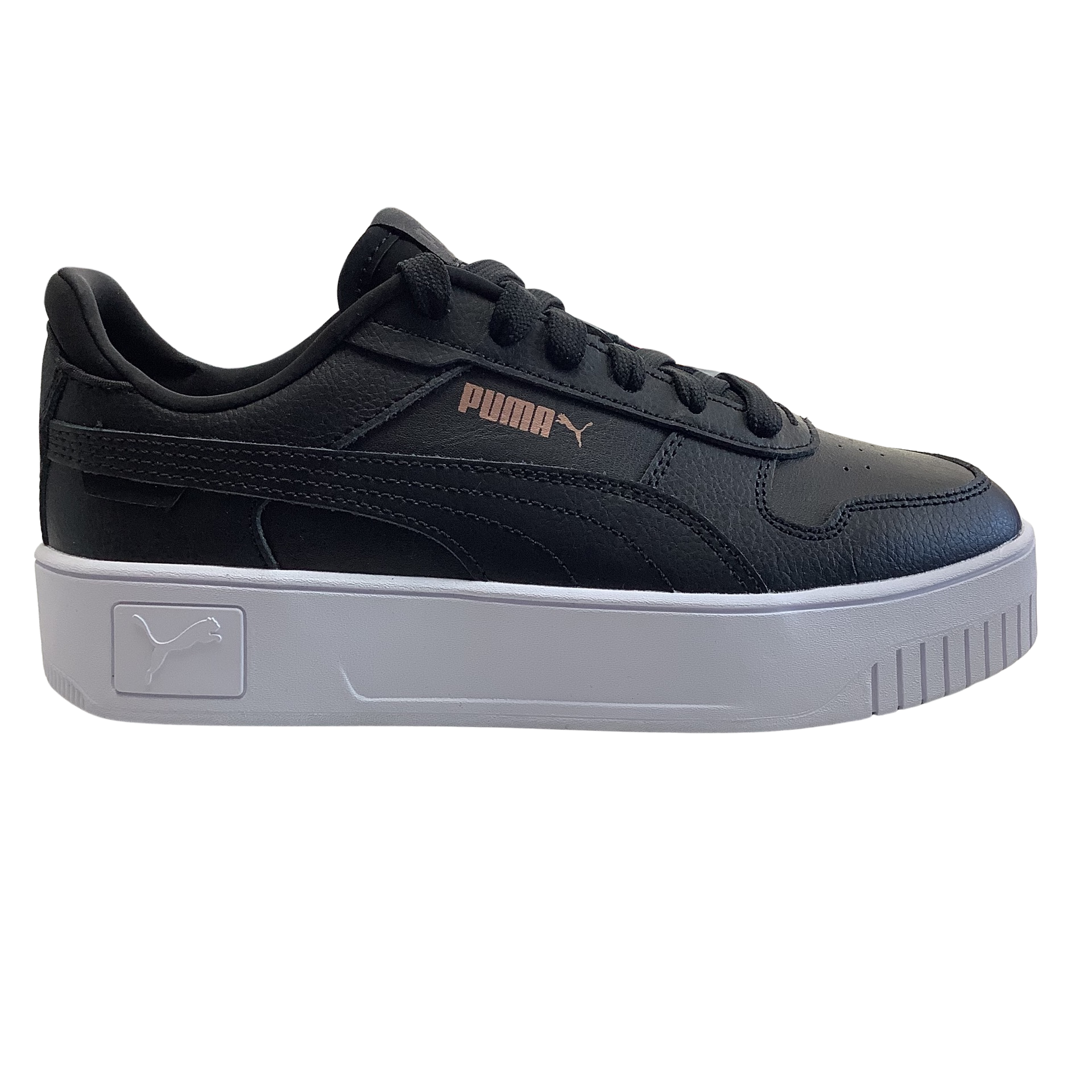 Black puma suede classic best sale