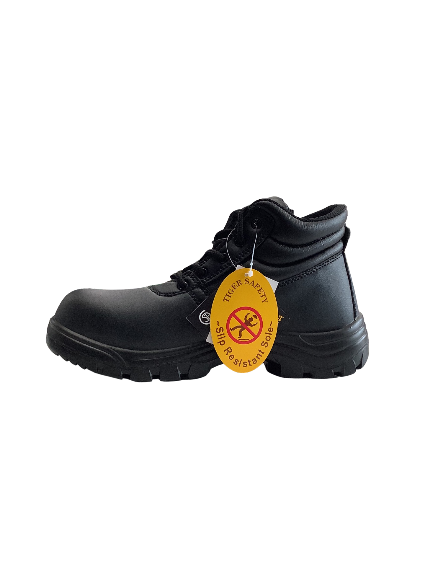 Tiger safety boot