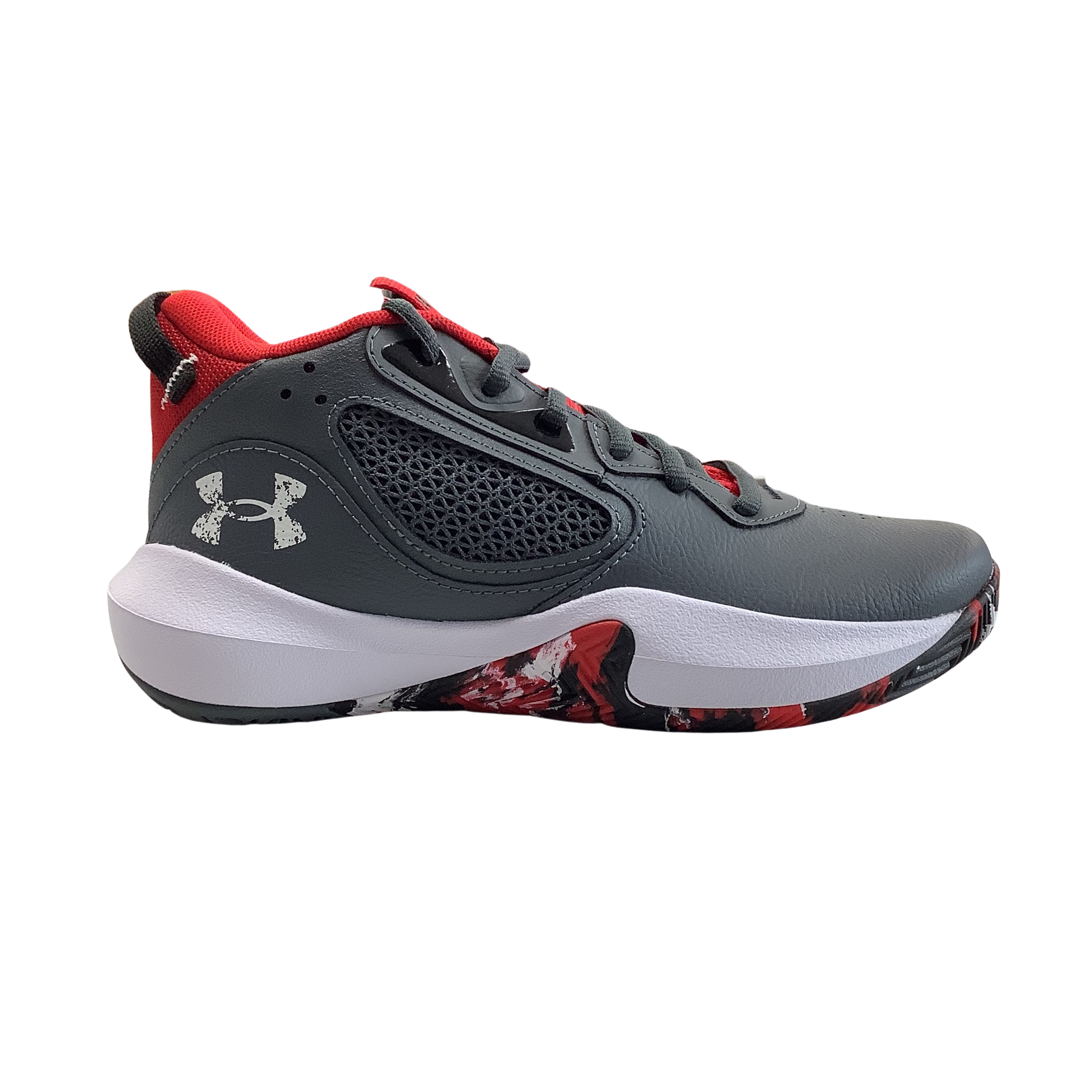 Under Armour UA GS lockdown 6