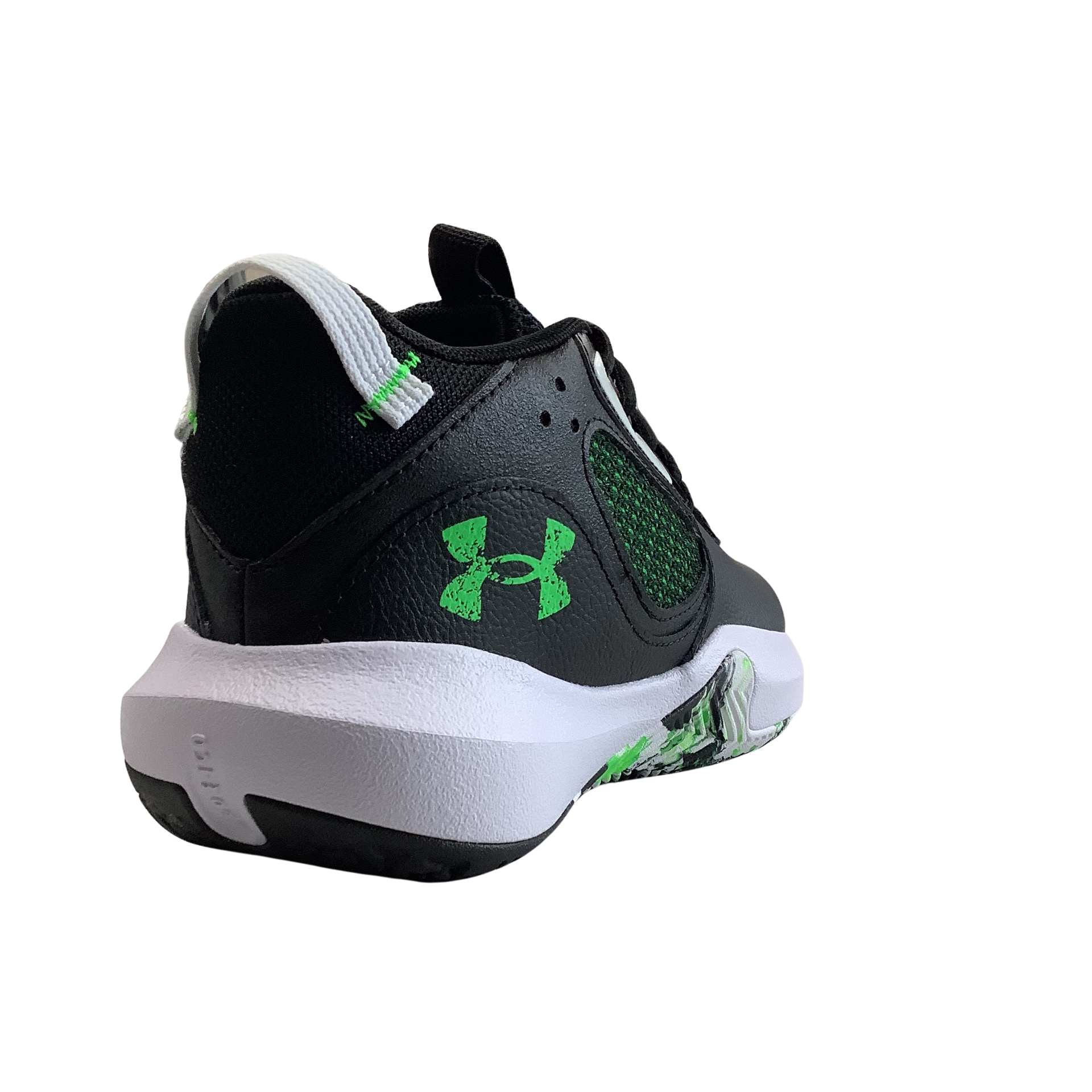 Under Armour UA GS lockdown 6