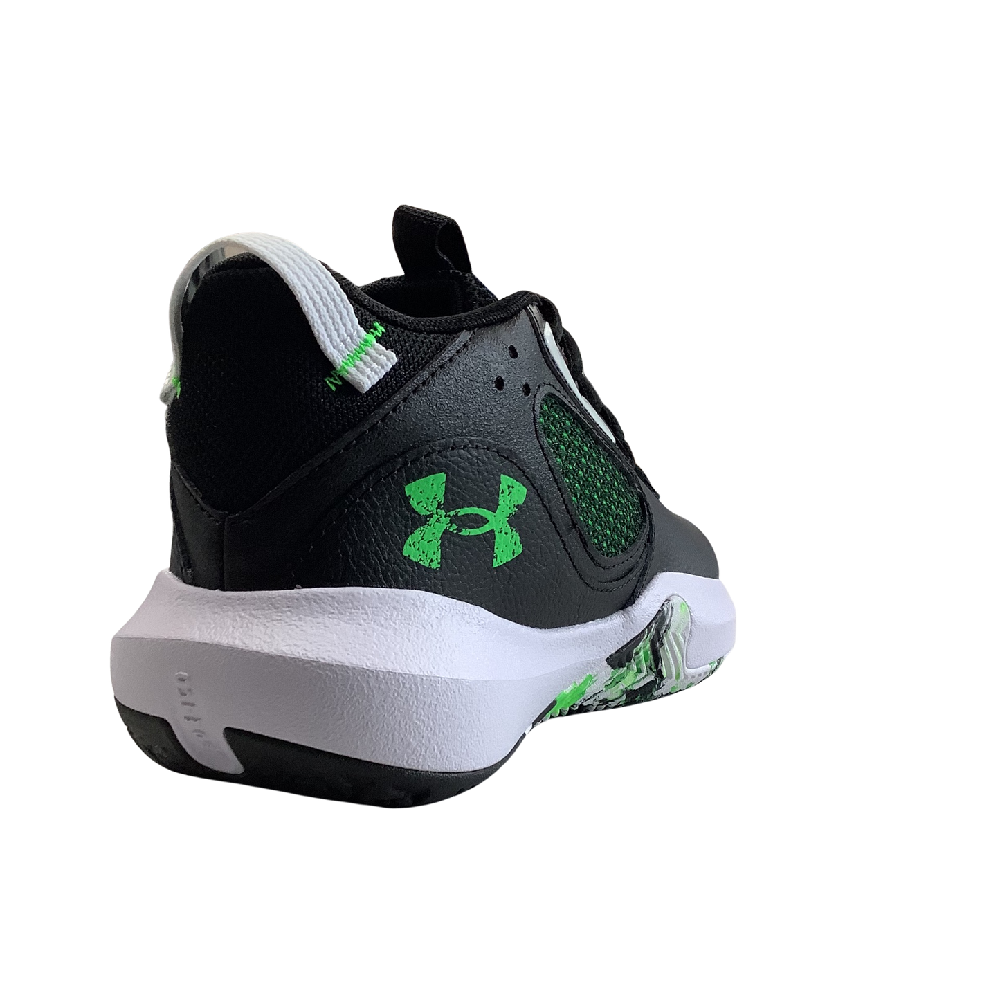 Under Armour UA GS lockdown 6