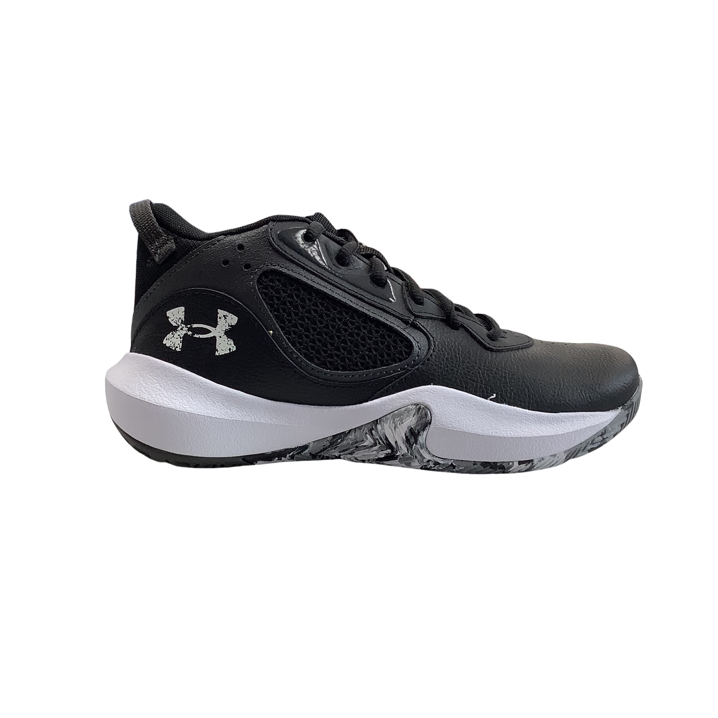 Under Armour UA GS lockdown 6