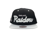 Mitchell N Ness Las Vegas Raiders