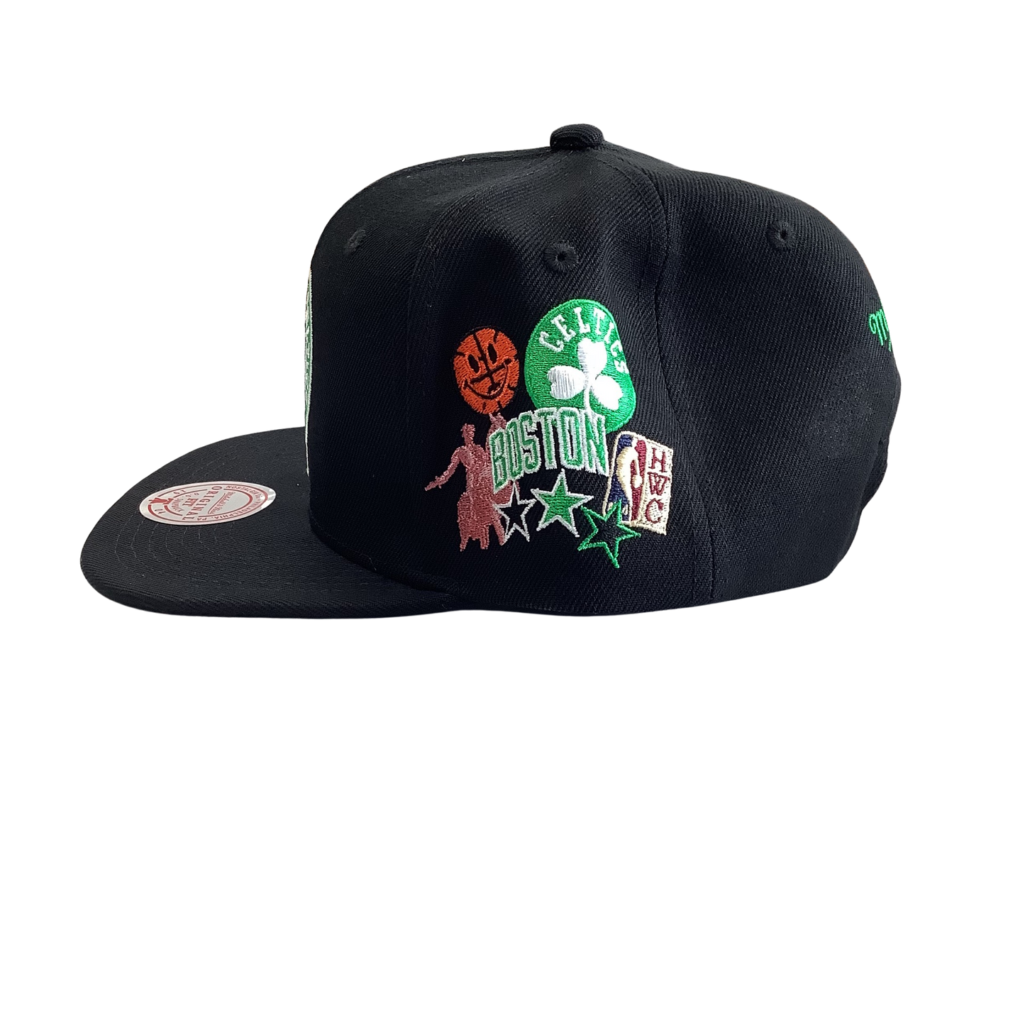 Mitchell & Ness BOSTON CELTICS