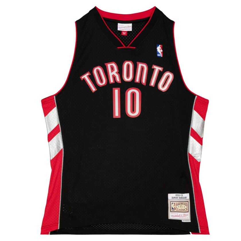 Mitchell & Ness NBA JERSEY TORONTO RAPTORS #3