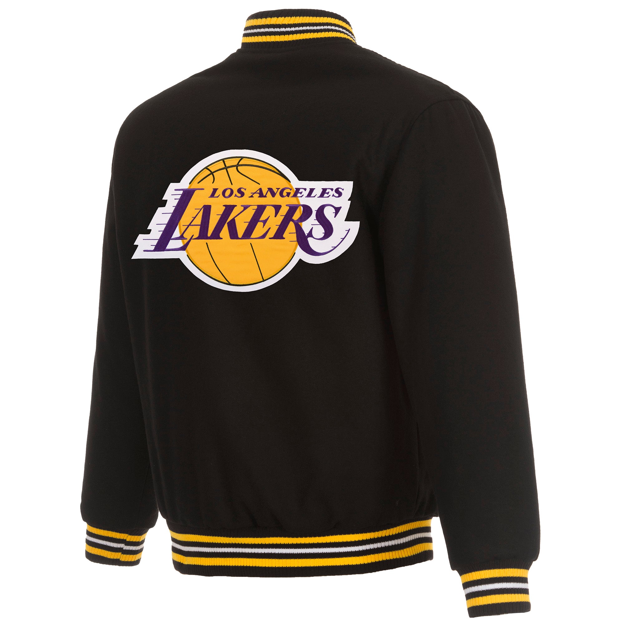 MLB Jacket Los Angeles Lakers REVERSIBLE