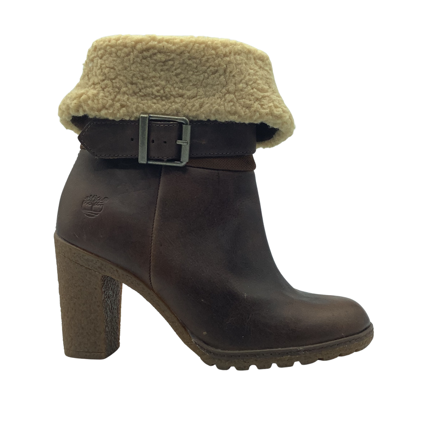 Timberland Glancy Fleece F/D MD