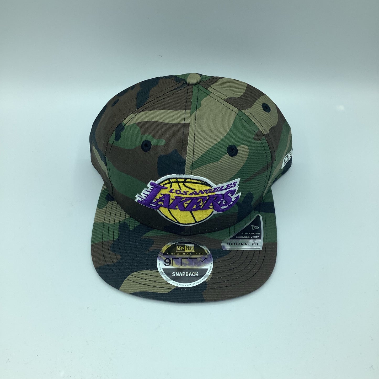 New Era LOS ANGELES LAKERS