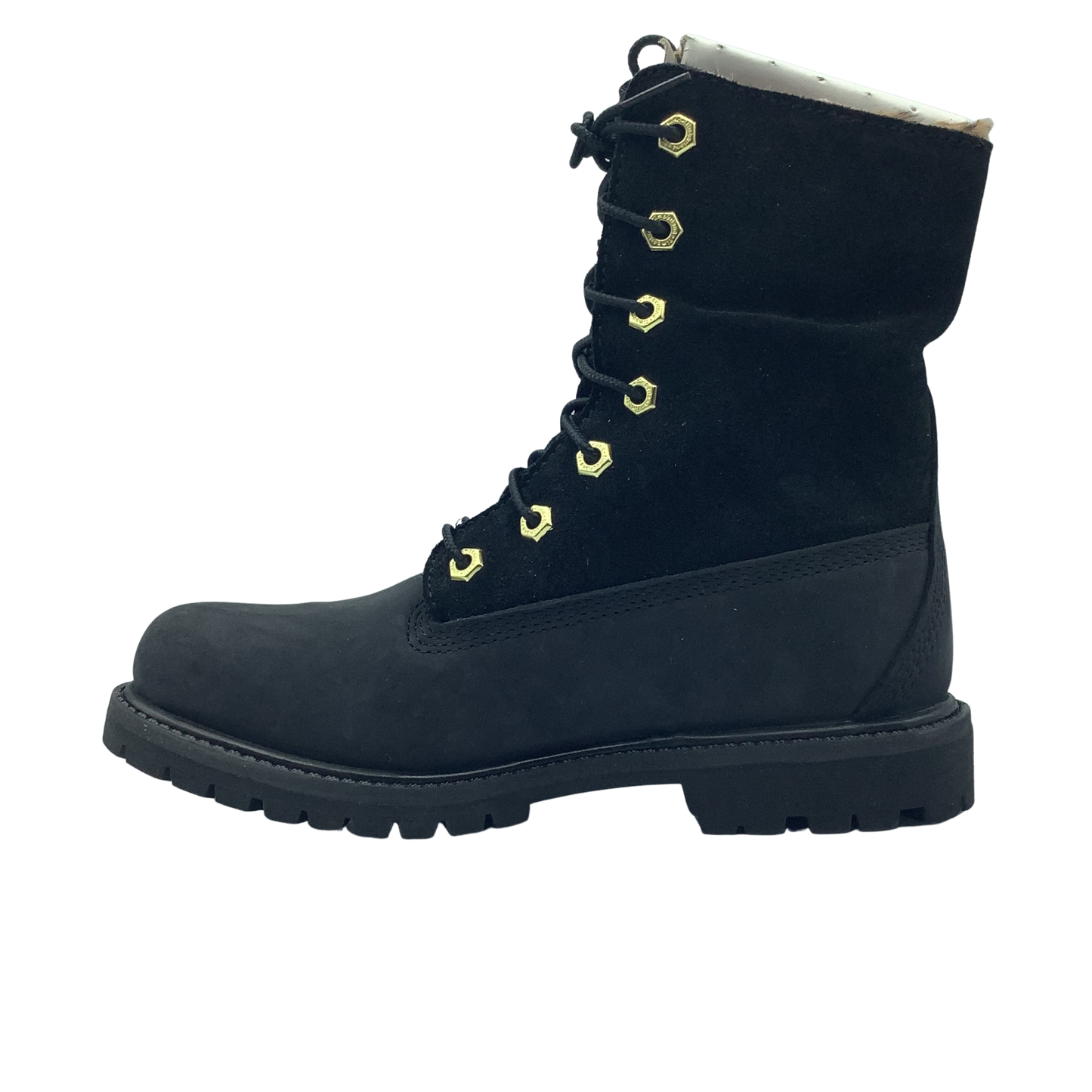 Timberland AUTH Fleece FOLD Down BLK