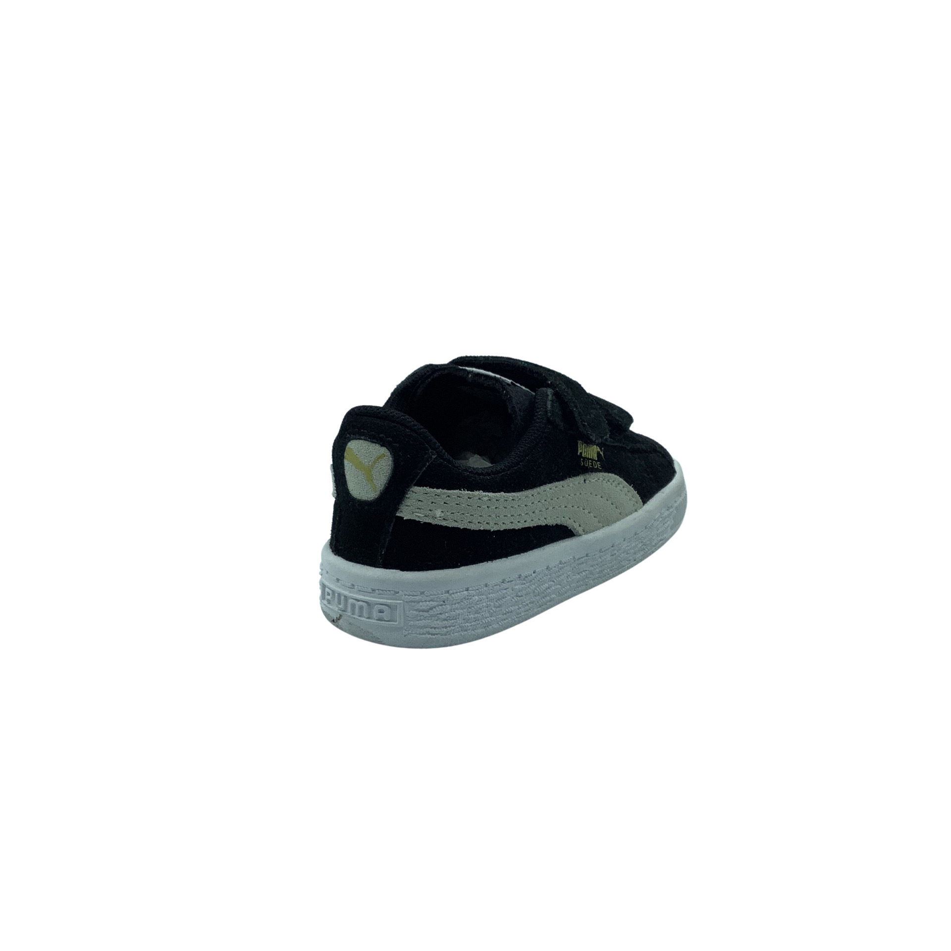 Puma Suede 2 Straps Inf