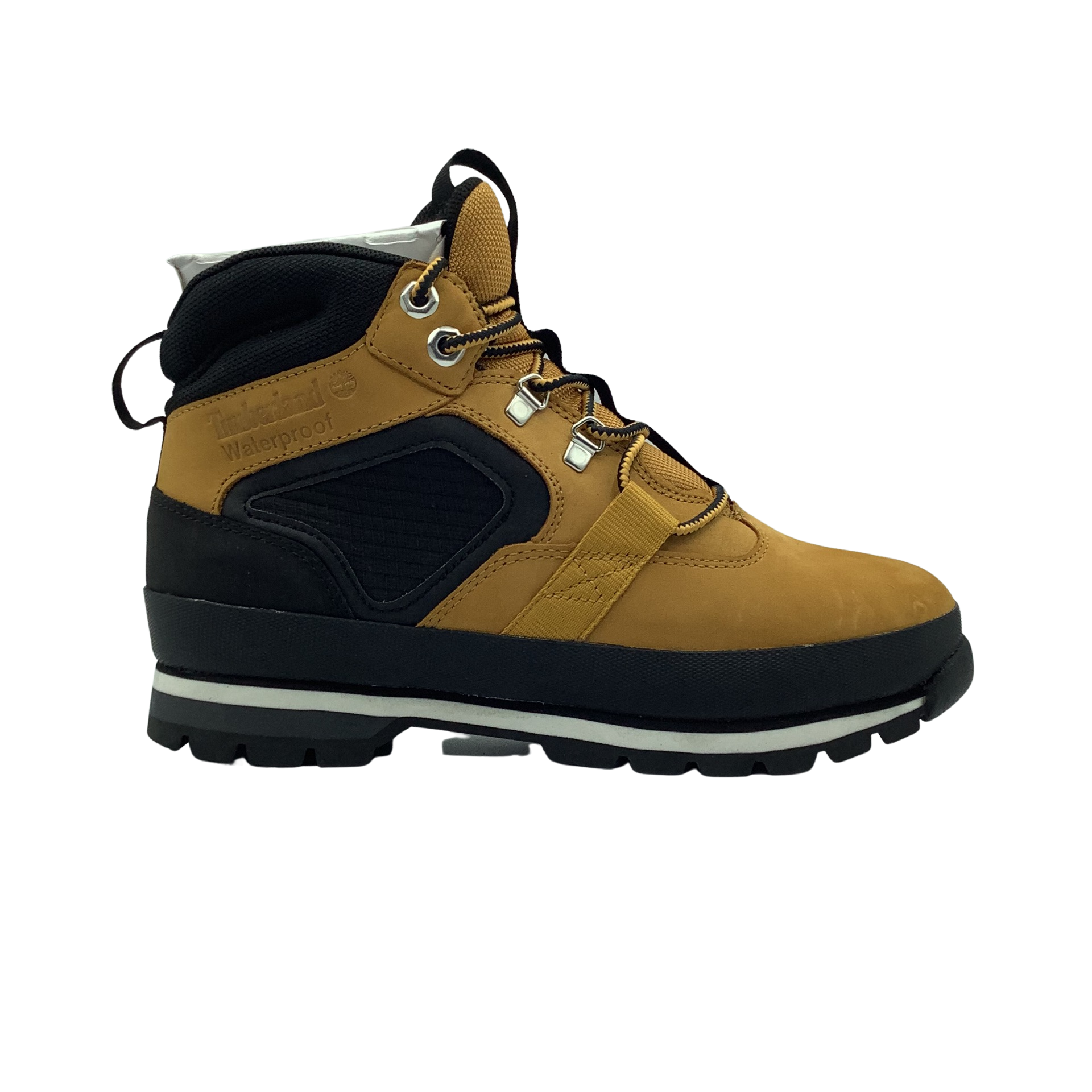 Timberland euro hiker black