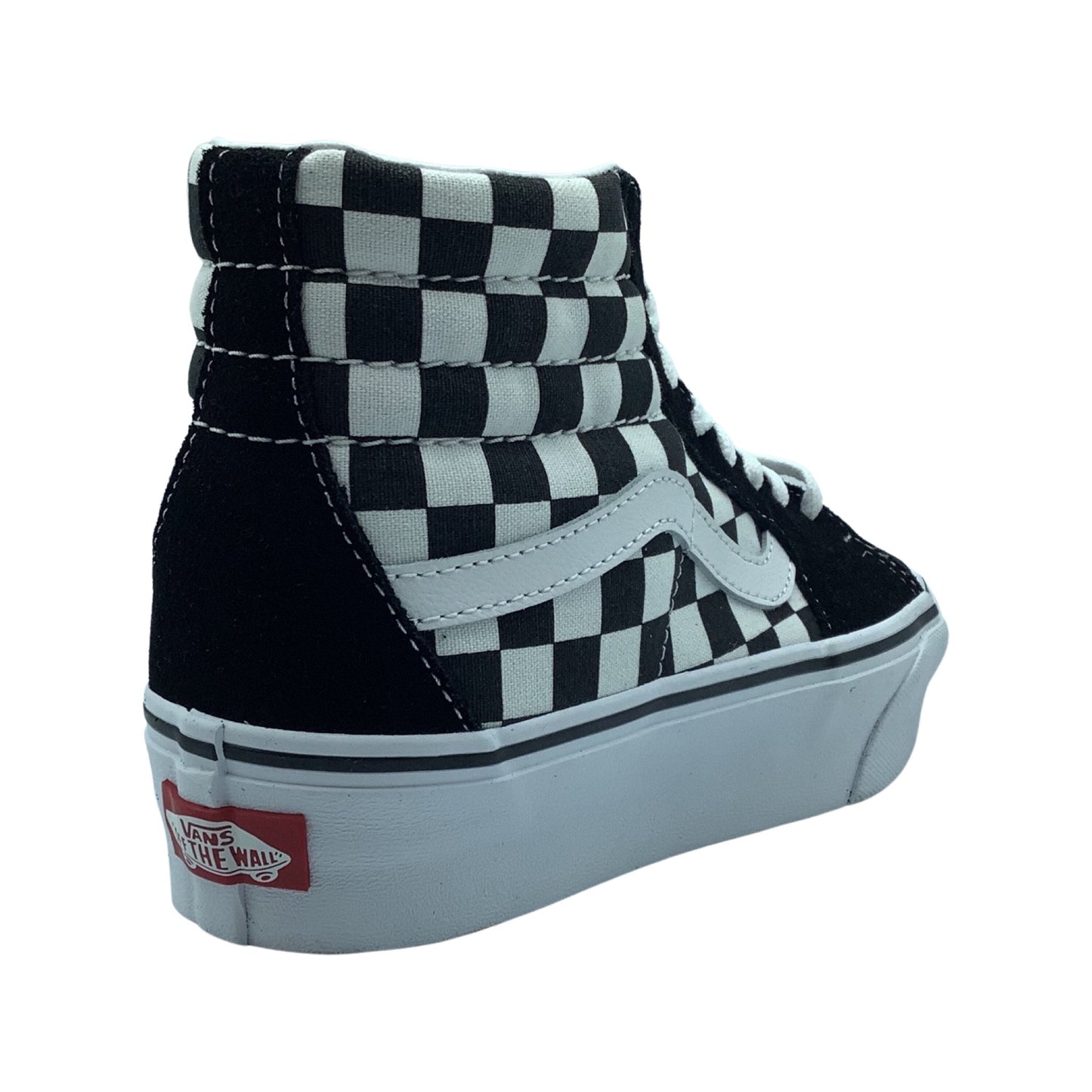Vans SK8-HI platform 2
