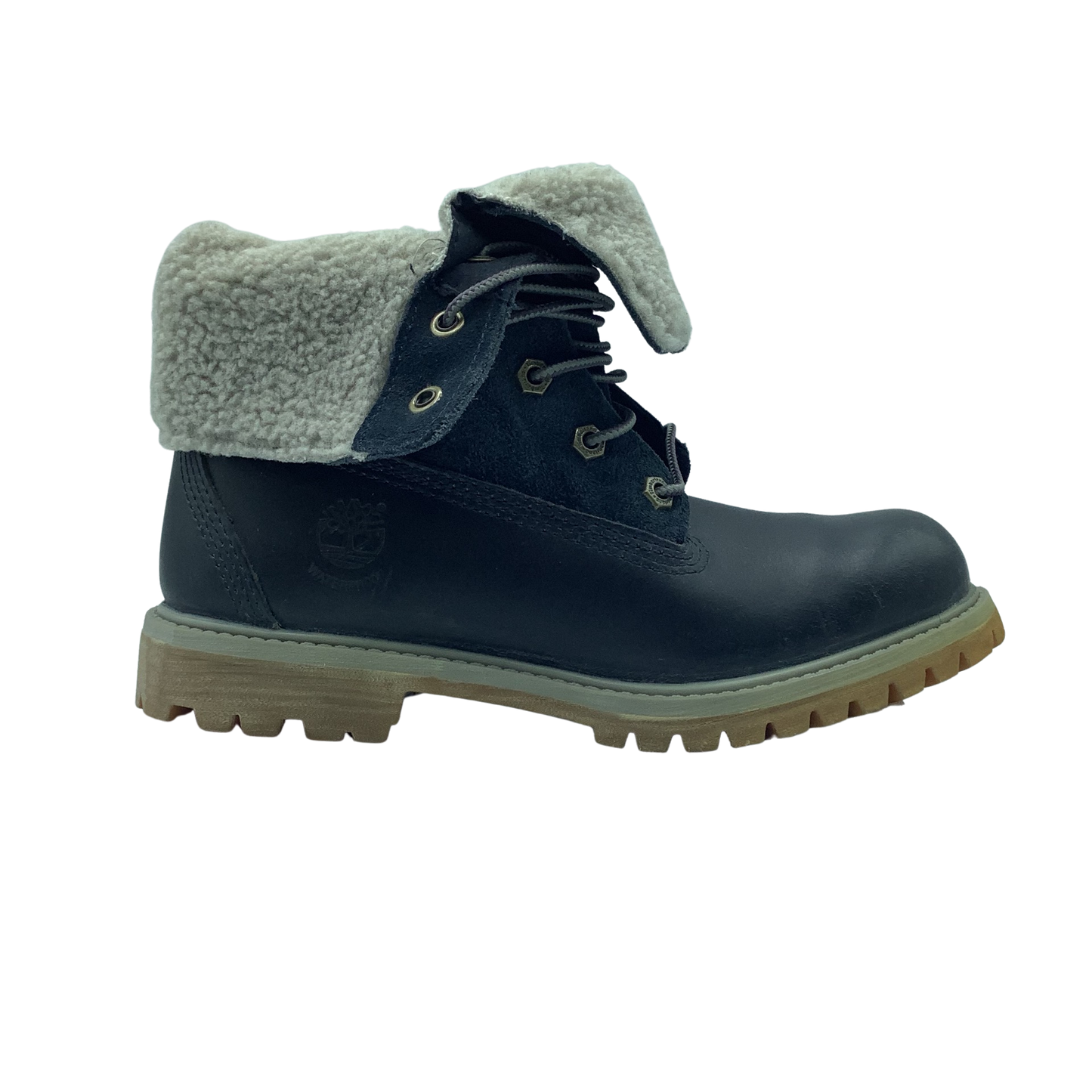Timberland EK AUTH TEDDY FLEECE NVY