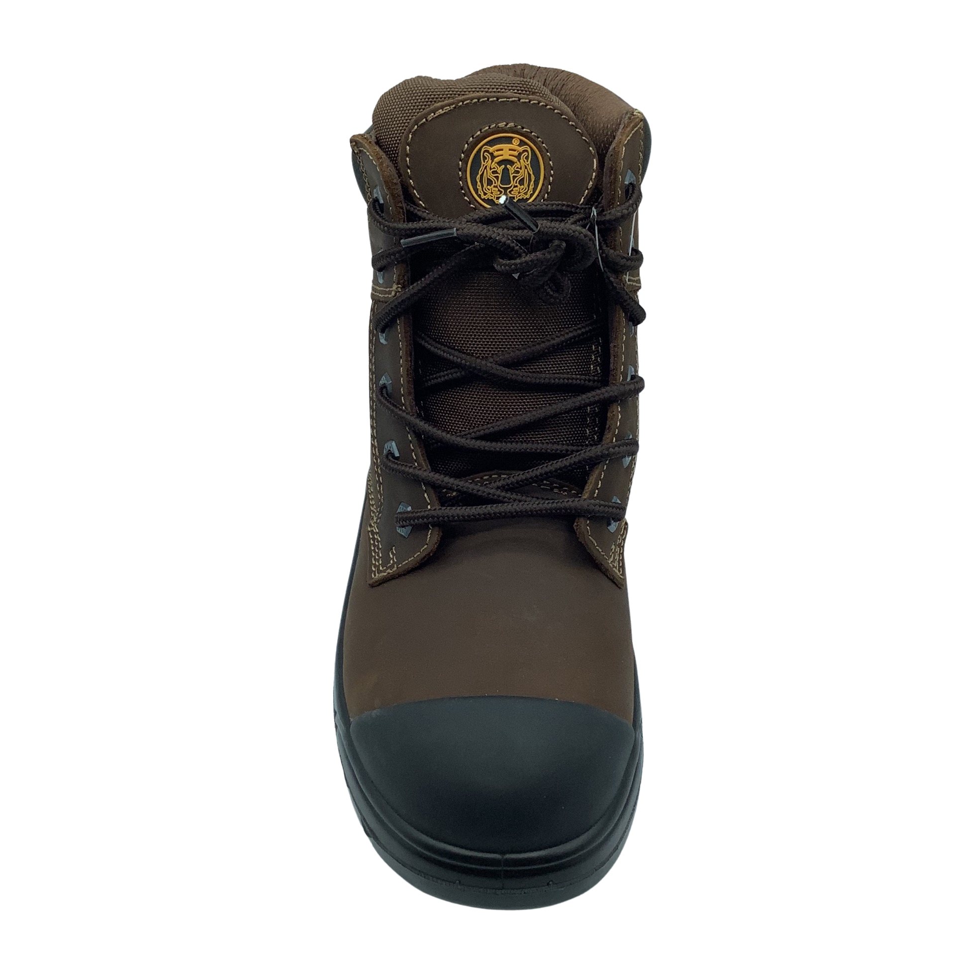 Tiger safety boot