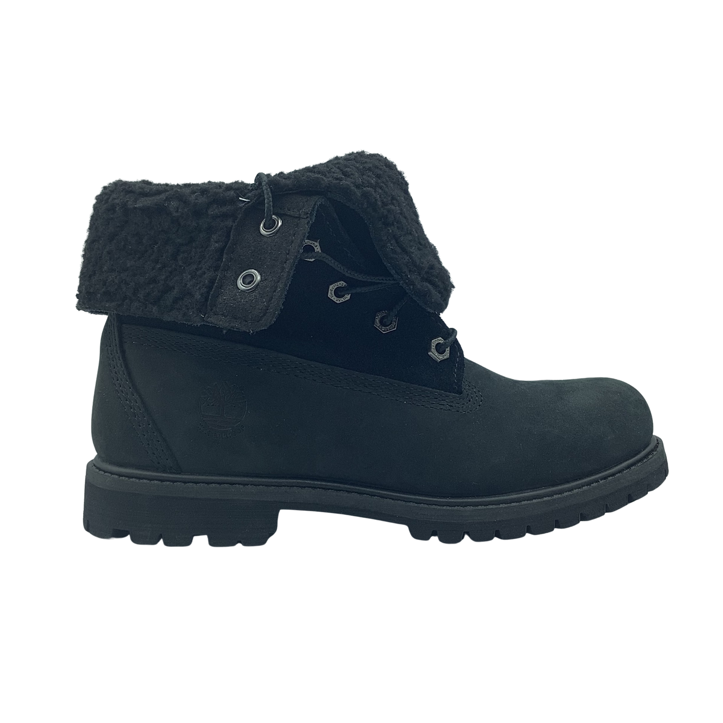 Timberland AUTH TEDDY Fleece BLK