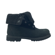 Timberland AUTH TEDDY Fleece BLK