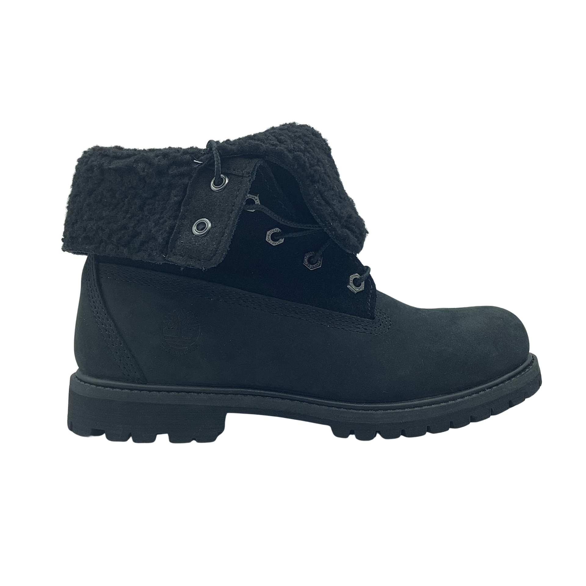 Timberland AUTH TEDDY Fleece BLK