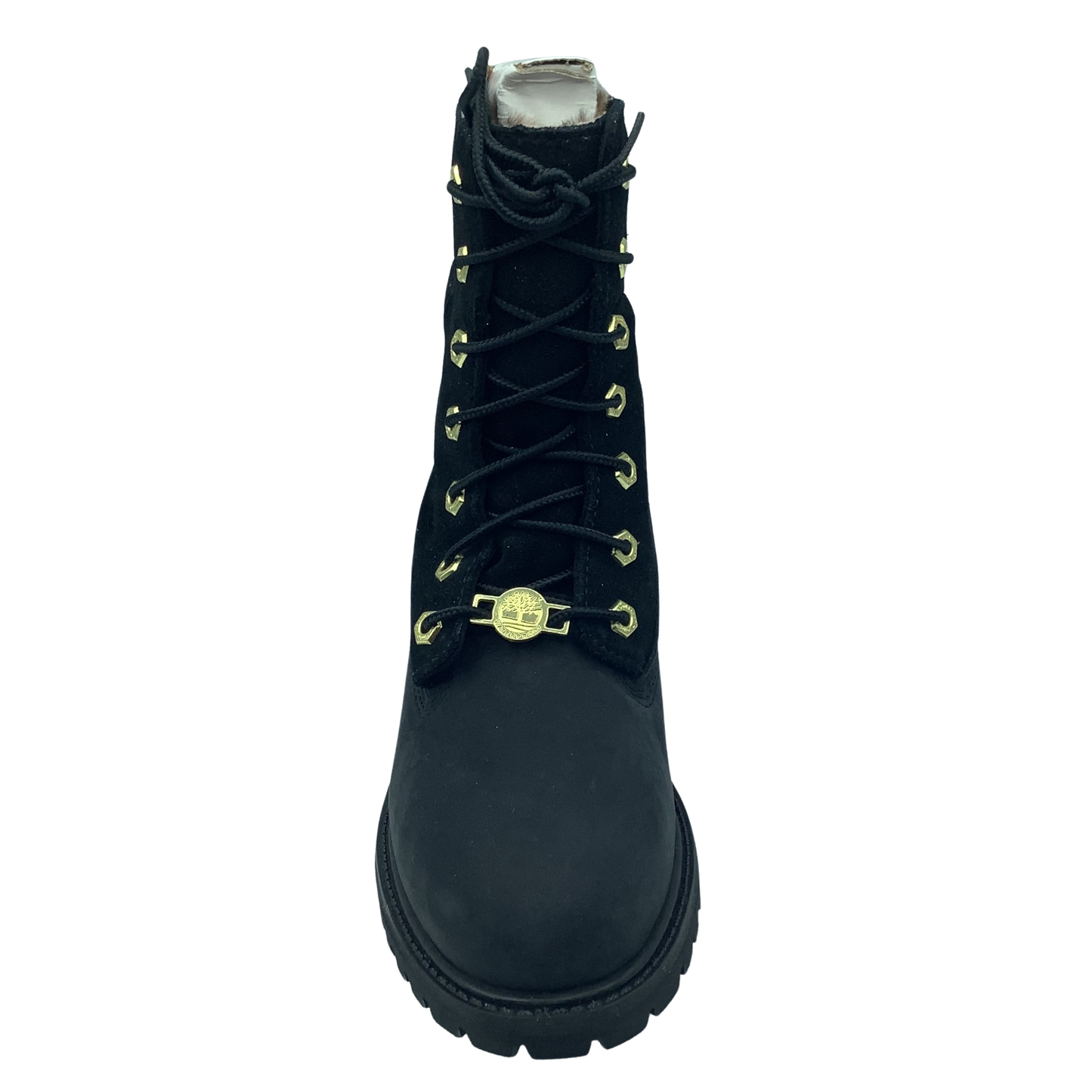 Timberland AUTH Fleece FOLD Down BLK