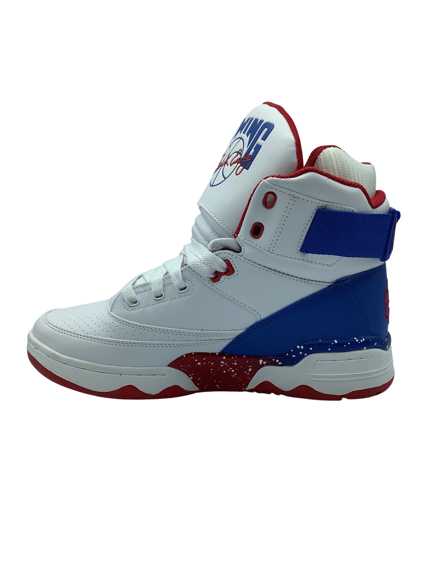 Patrick Ewing 33 HI X Montreal