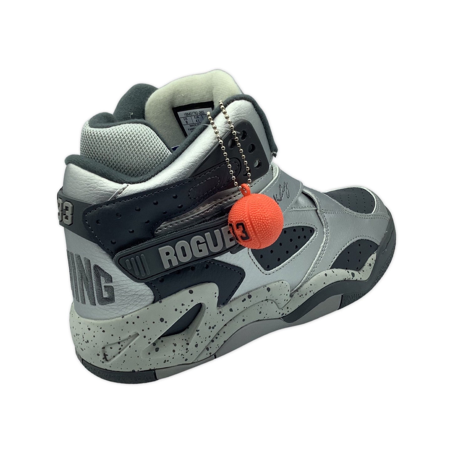 Patrick Ewing 33 HI