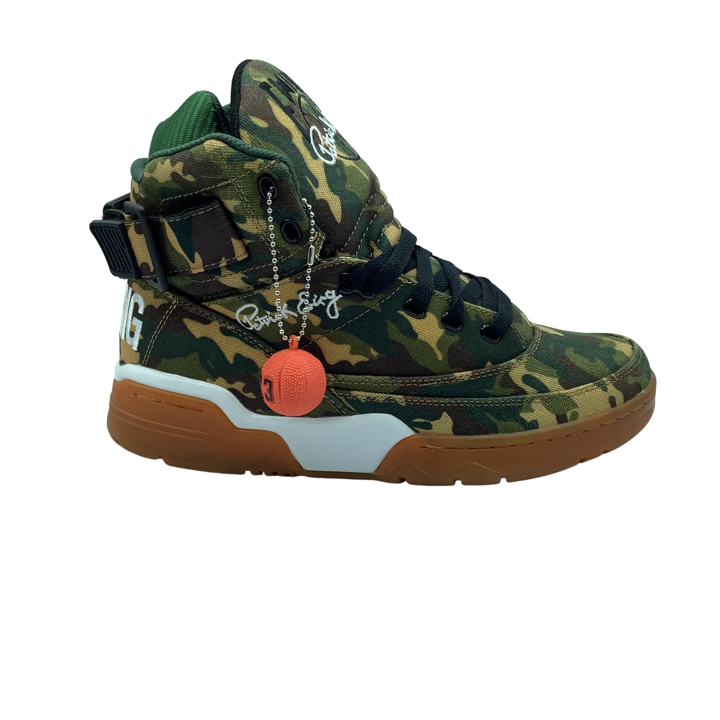 Patrick Ewing 33 HI