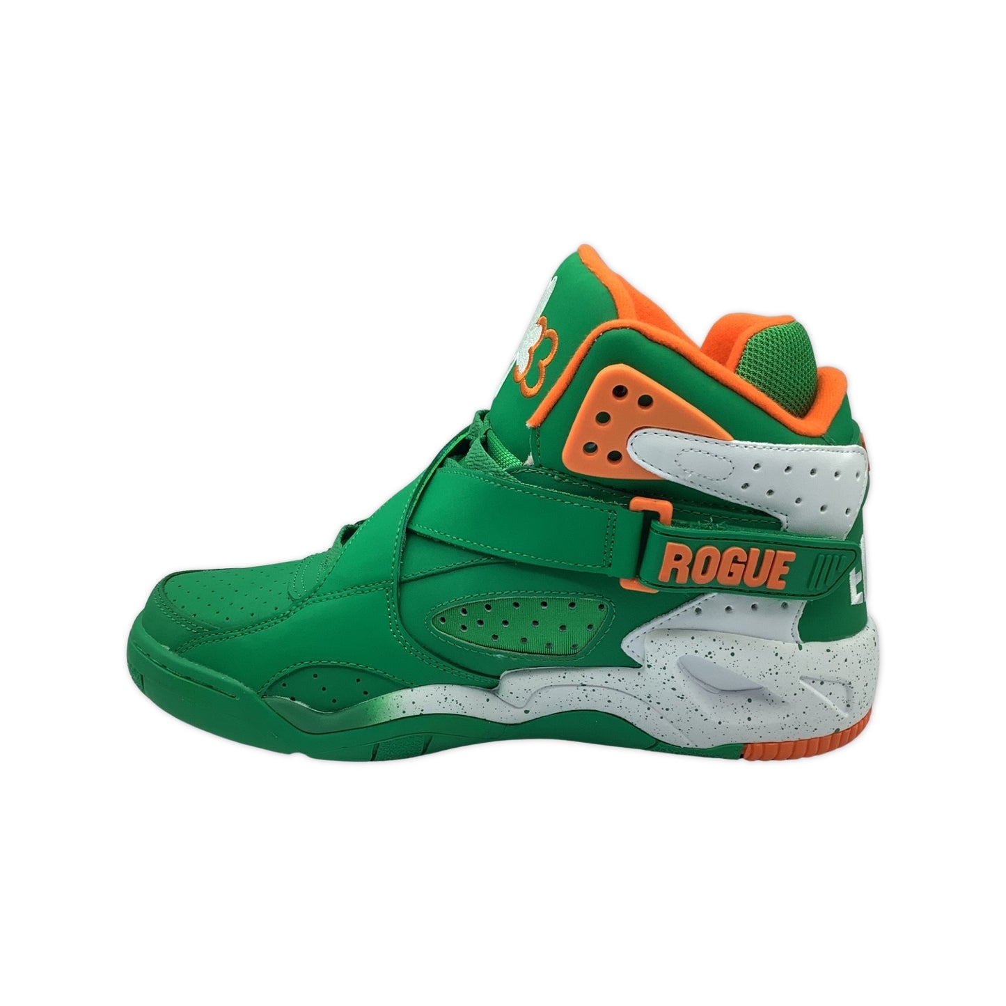 Patrick Ewing ROGUE ST PATRICKS DAY