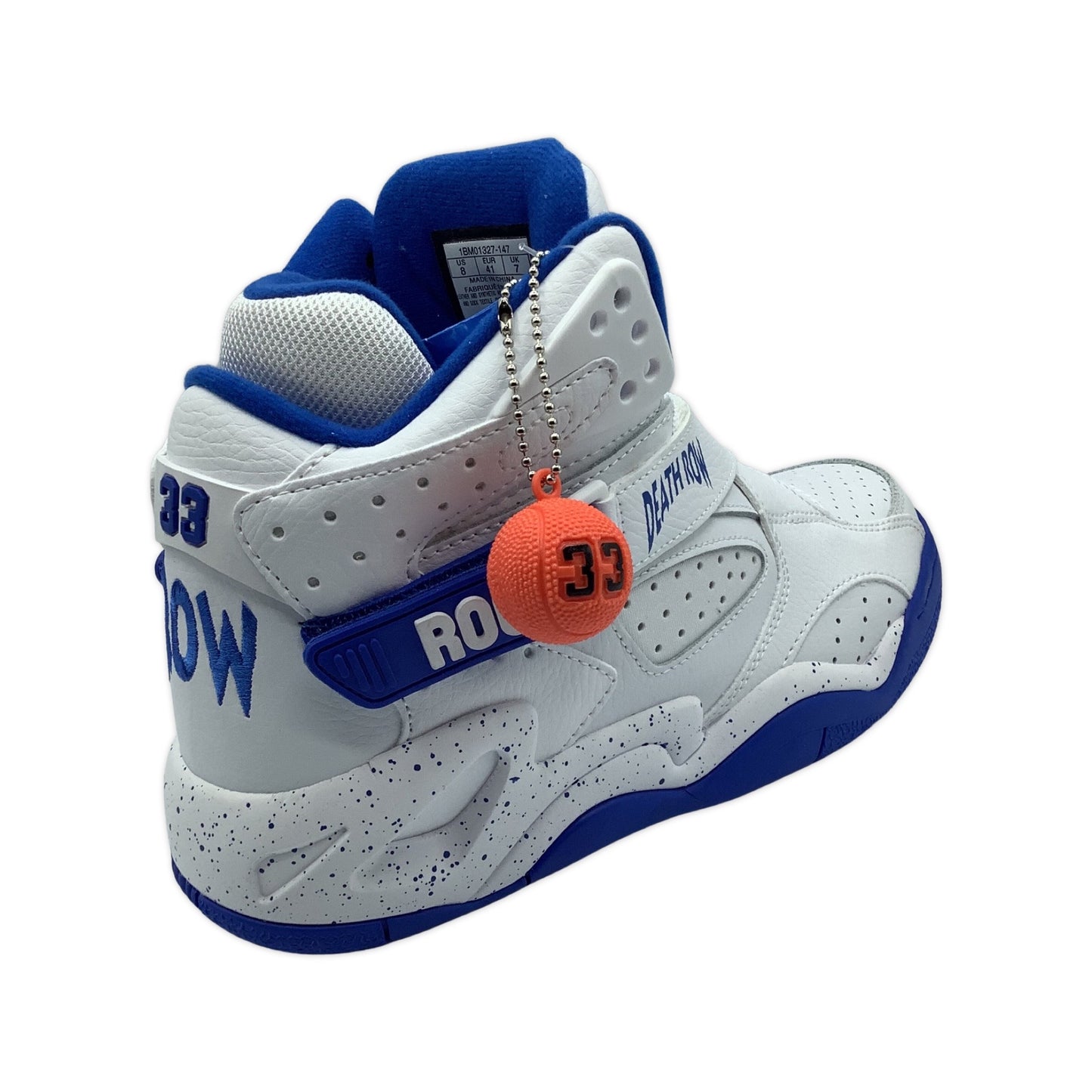 Patrick Ewing ROGUE x DEATH ROW