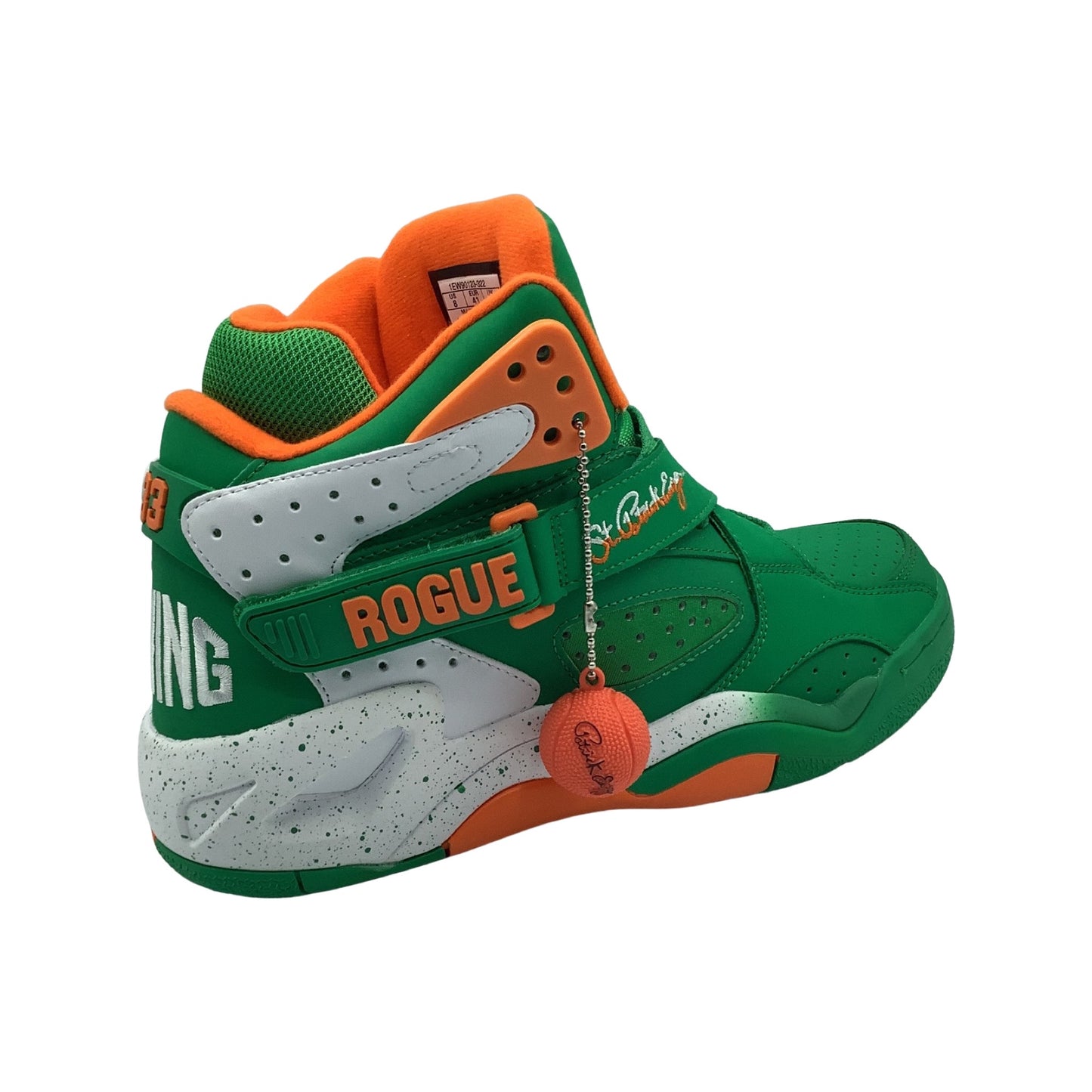 Patrick Ewing ROGUE ST PATRICKS DAY