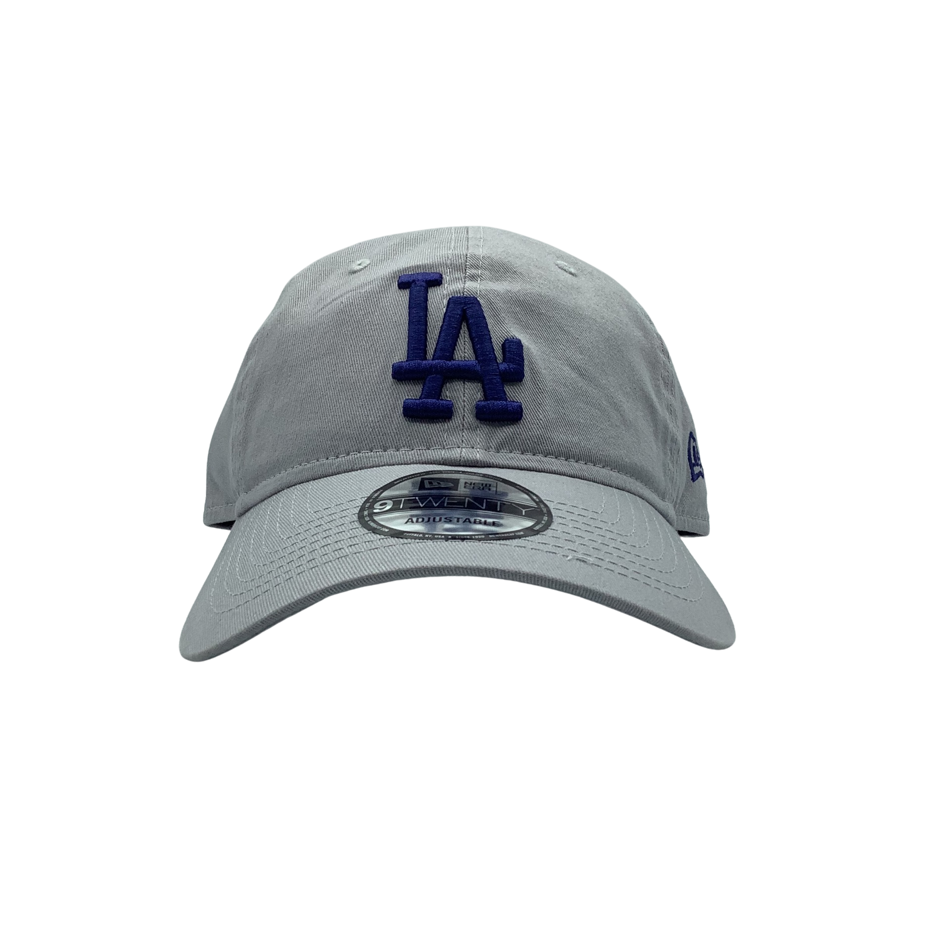 New era dodgers top cap