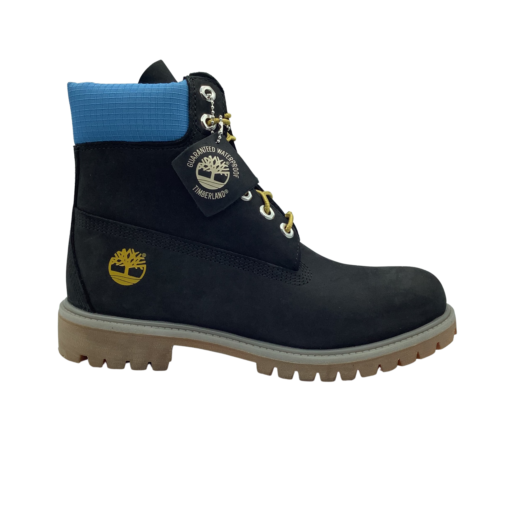 Timberland noir best sale