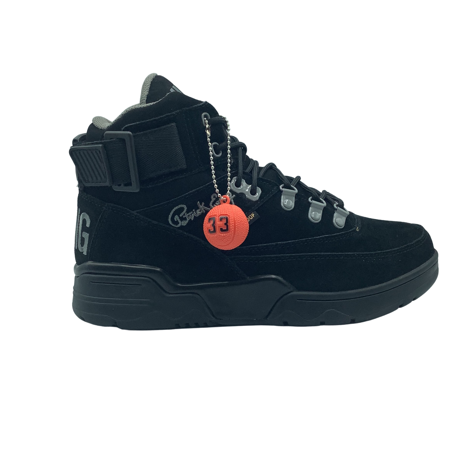 Botas patrick ewing 33 hot sale