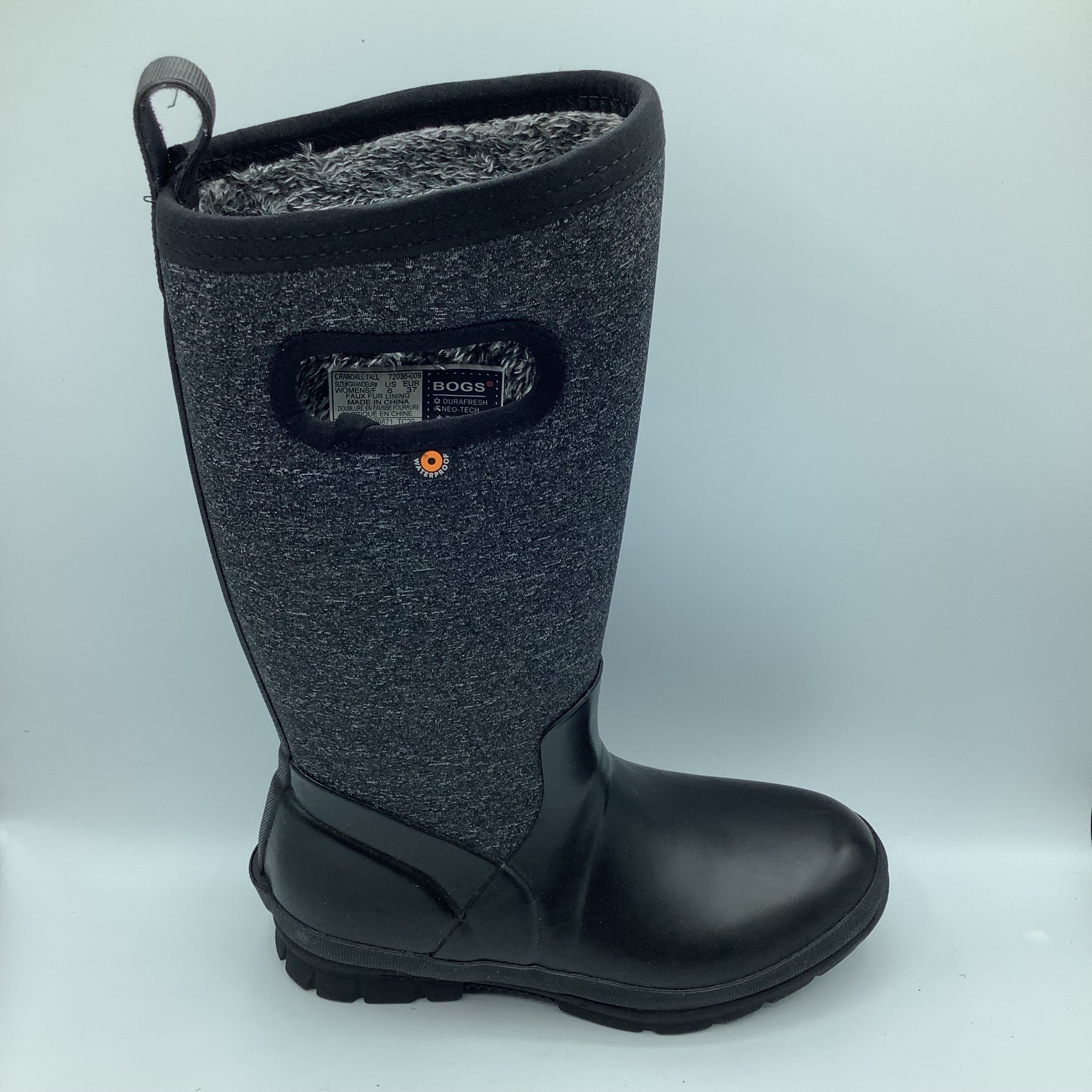 BOGS CRANDALL TALL WATERPROOF