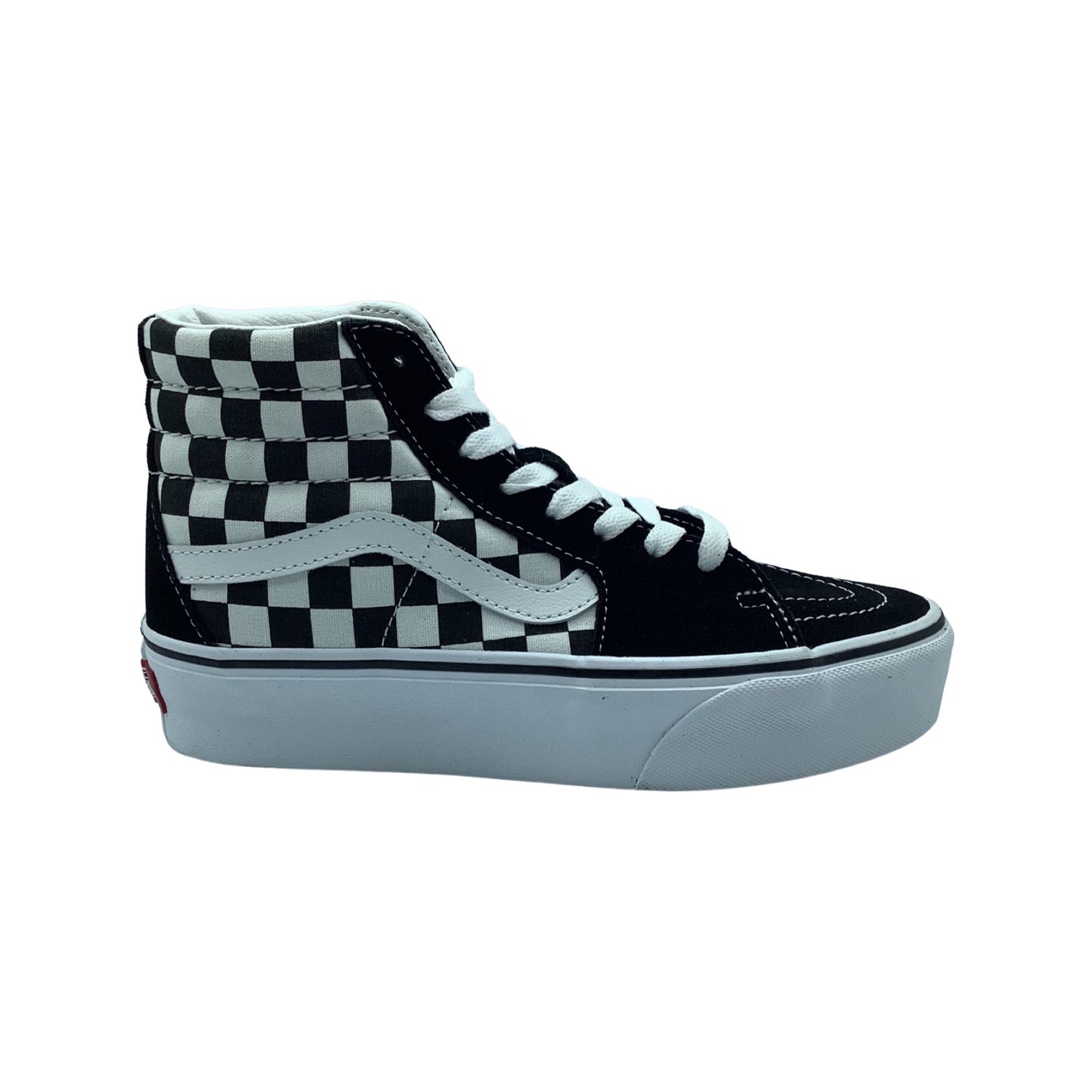 Vans SK8-HI platform 2